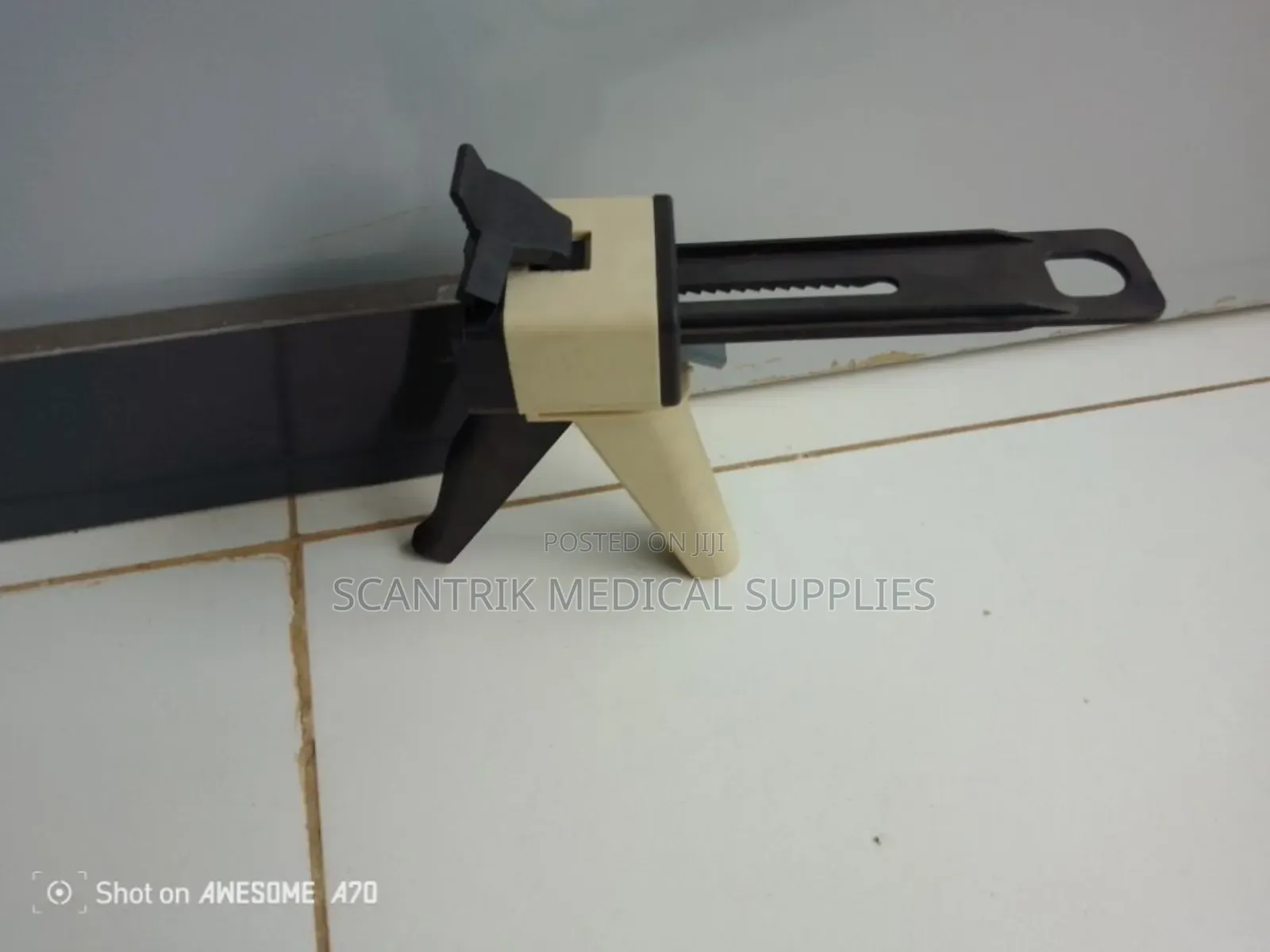 Medical Dental Dispensing Gun