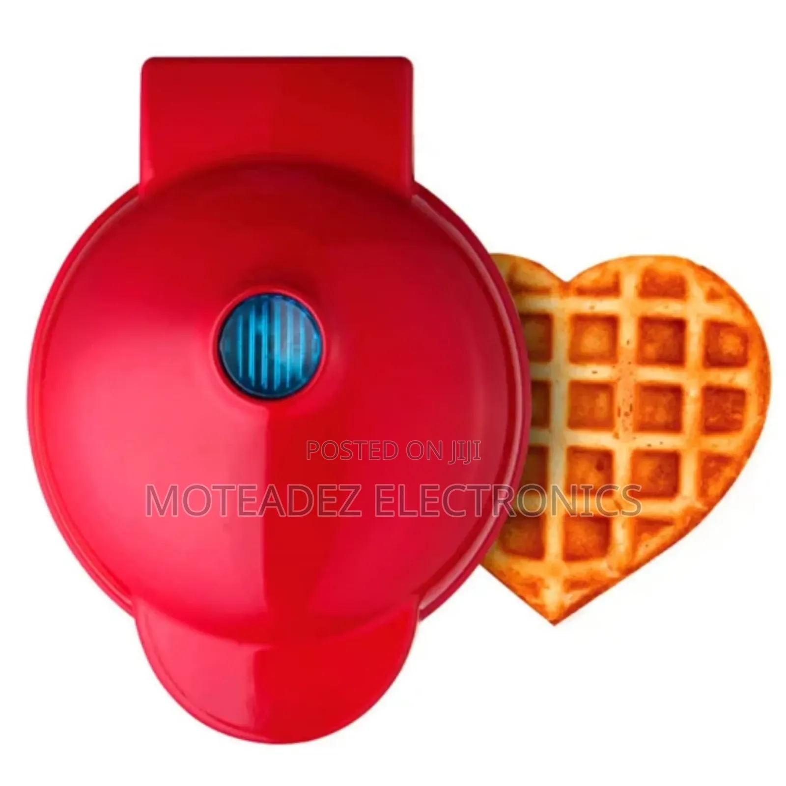 Portable Electric Non Stick High Quality Waffle Maker
