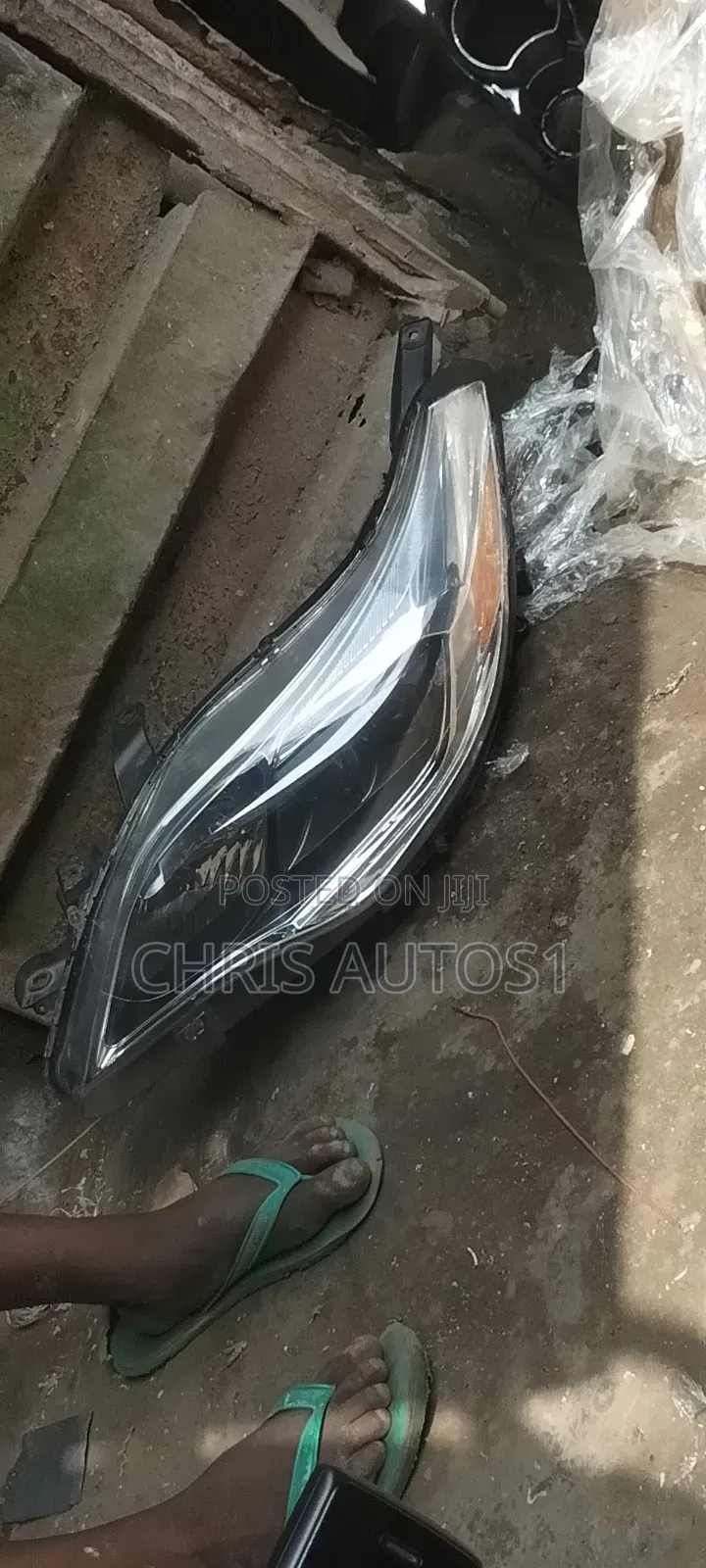 Headlamp for Avalon 2014 Available