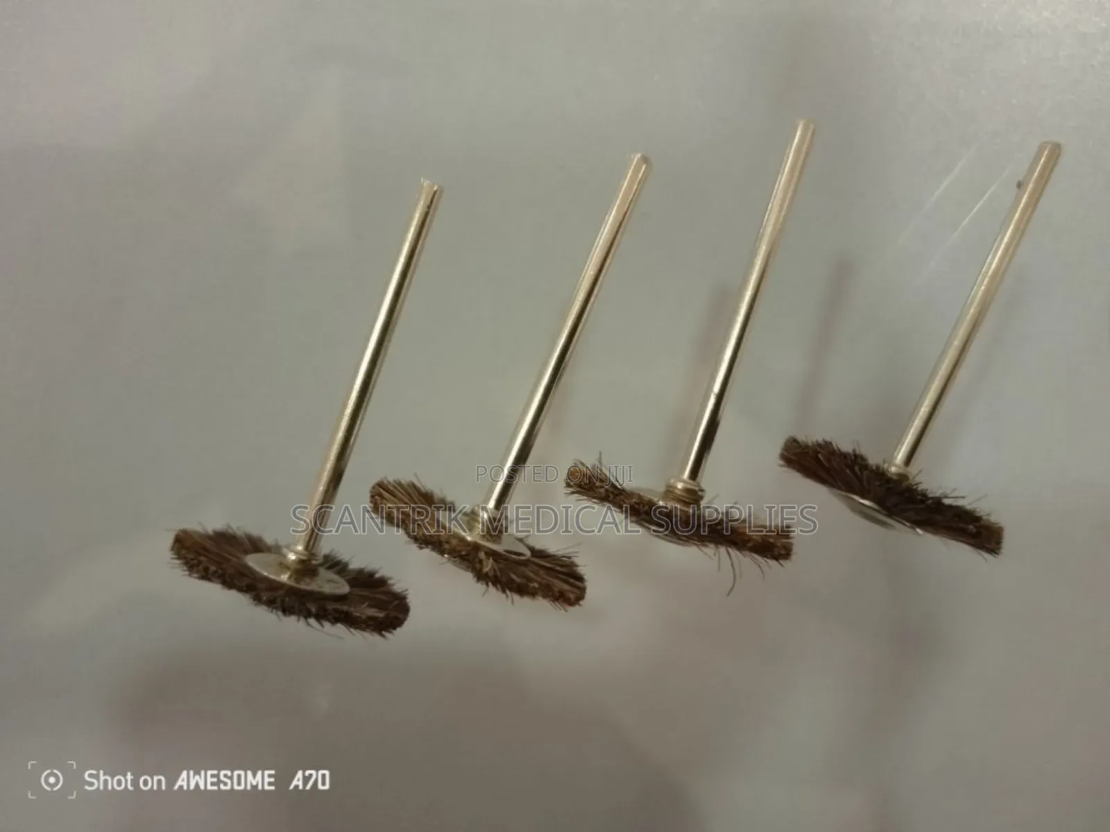 Medical Dental Polishing Brush