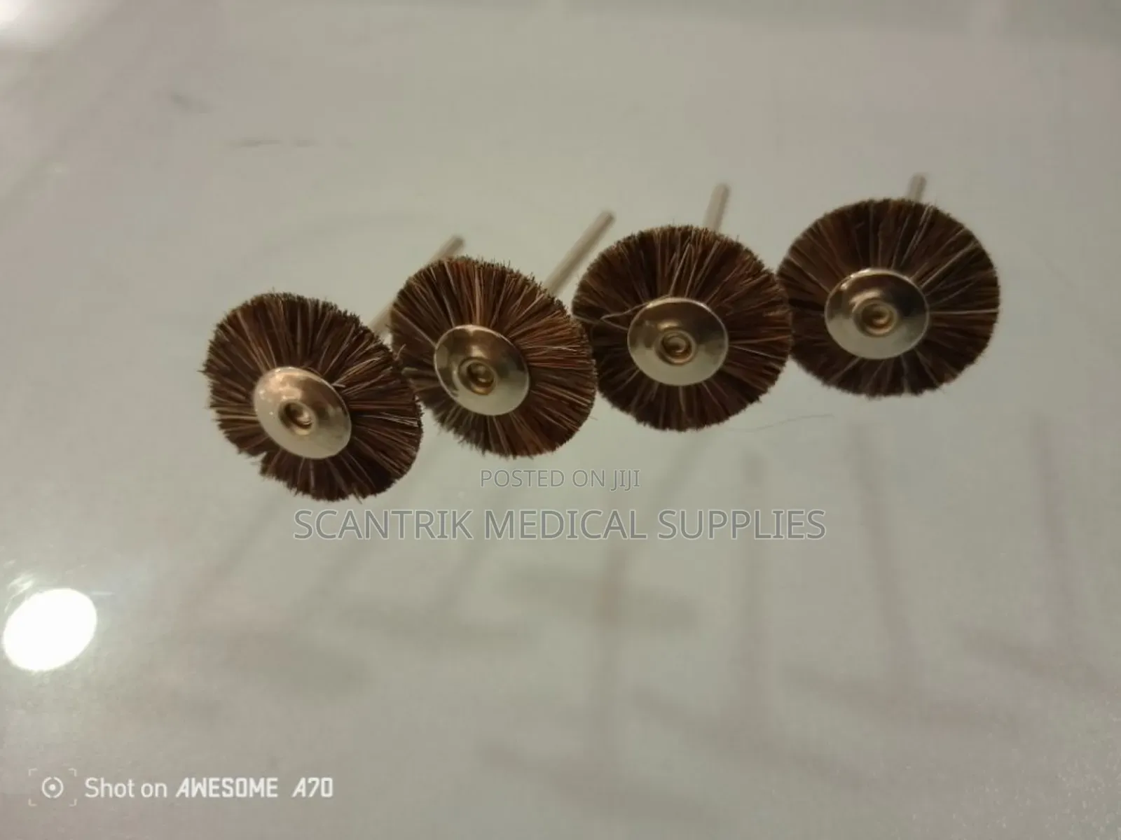 Generic Dental Polishing Brush