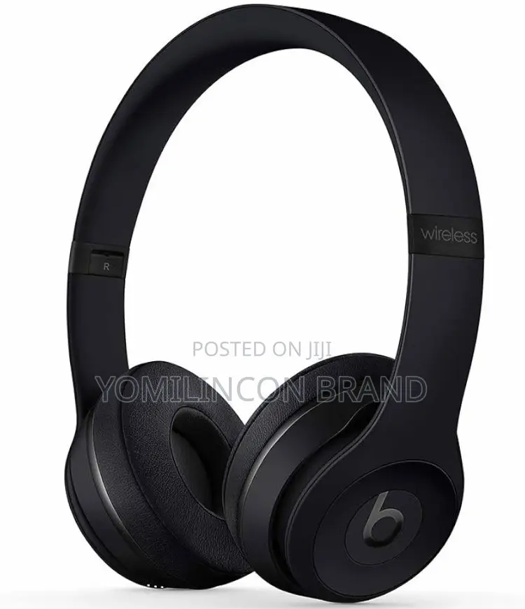 Beats Solo3 Wireless on-Ear Headphones