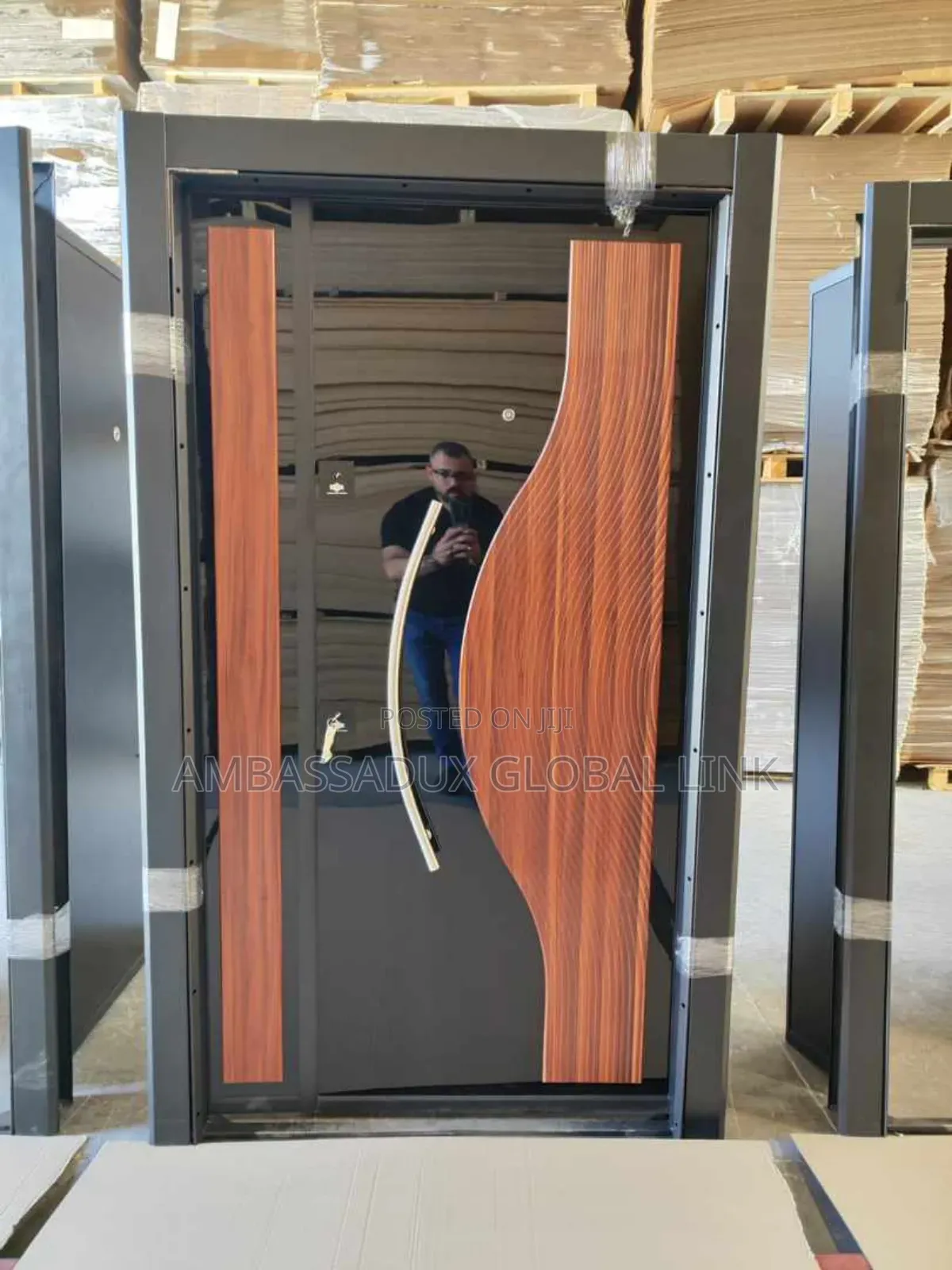 AMBASSADUX Turkey Luxury Doors
