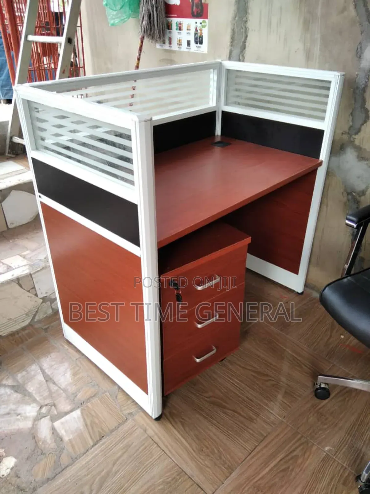 High Class Executive Workstation Single