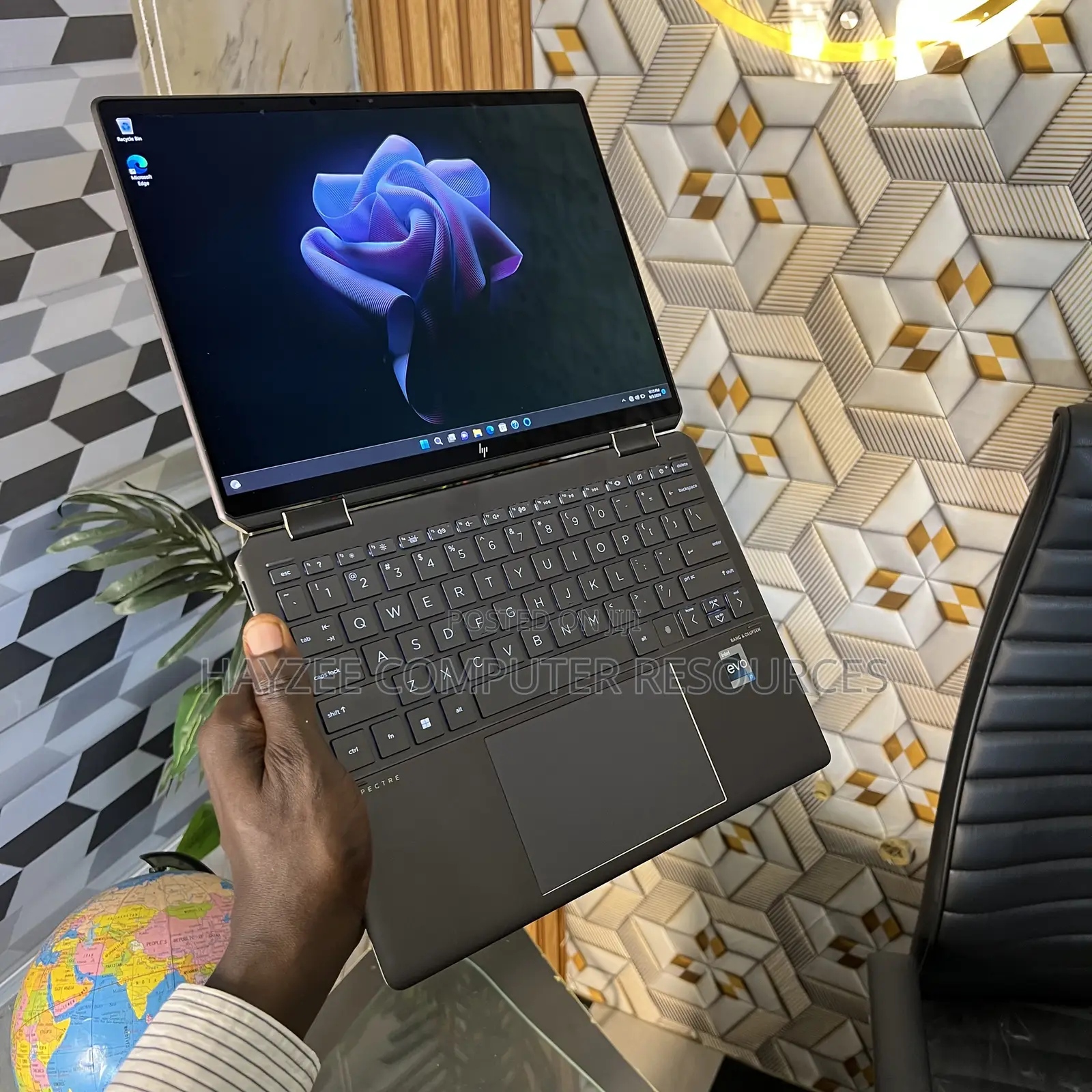 Laptop HP Spectre 13 16GB Intel Core i7 SSD 1T