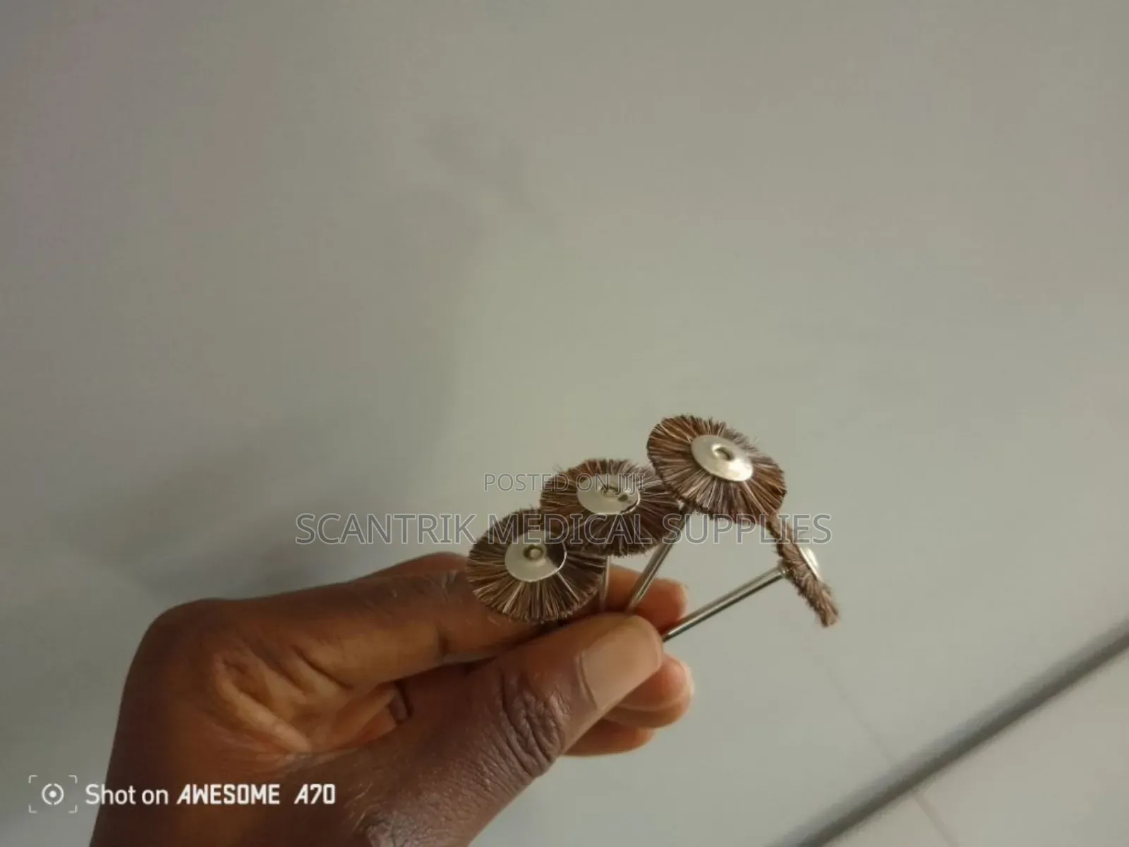 Affordable Dental Polishing Brush