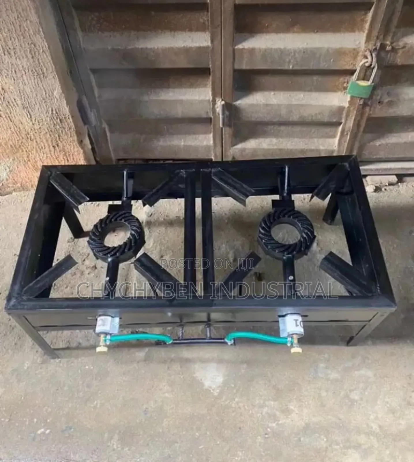 Local Gas Stock Pot Cooker