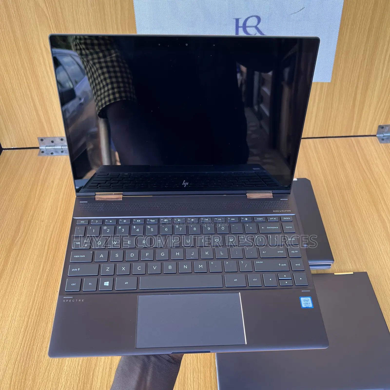 Laptop HP Spectre 13 16GB Intel Core I7 SSD 512GB