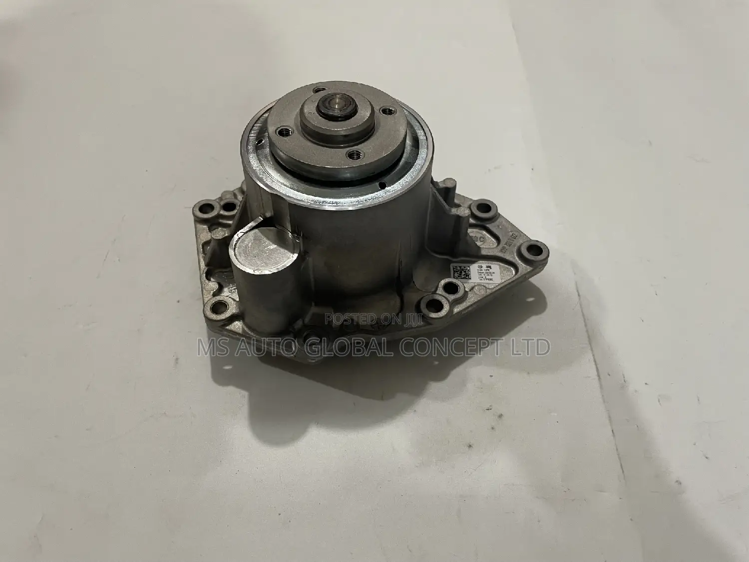 Bentley Bentyaga Water Pump