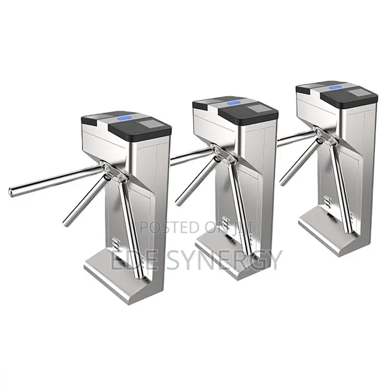 Stainless Steeel Turnstile Tripod