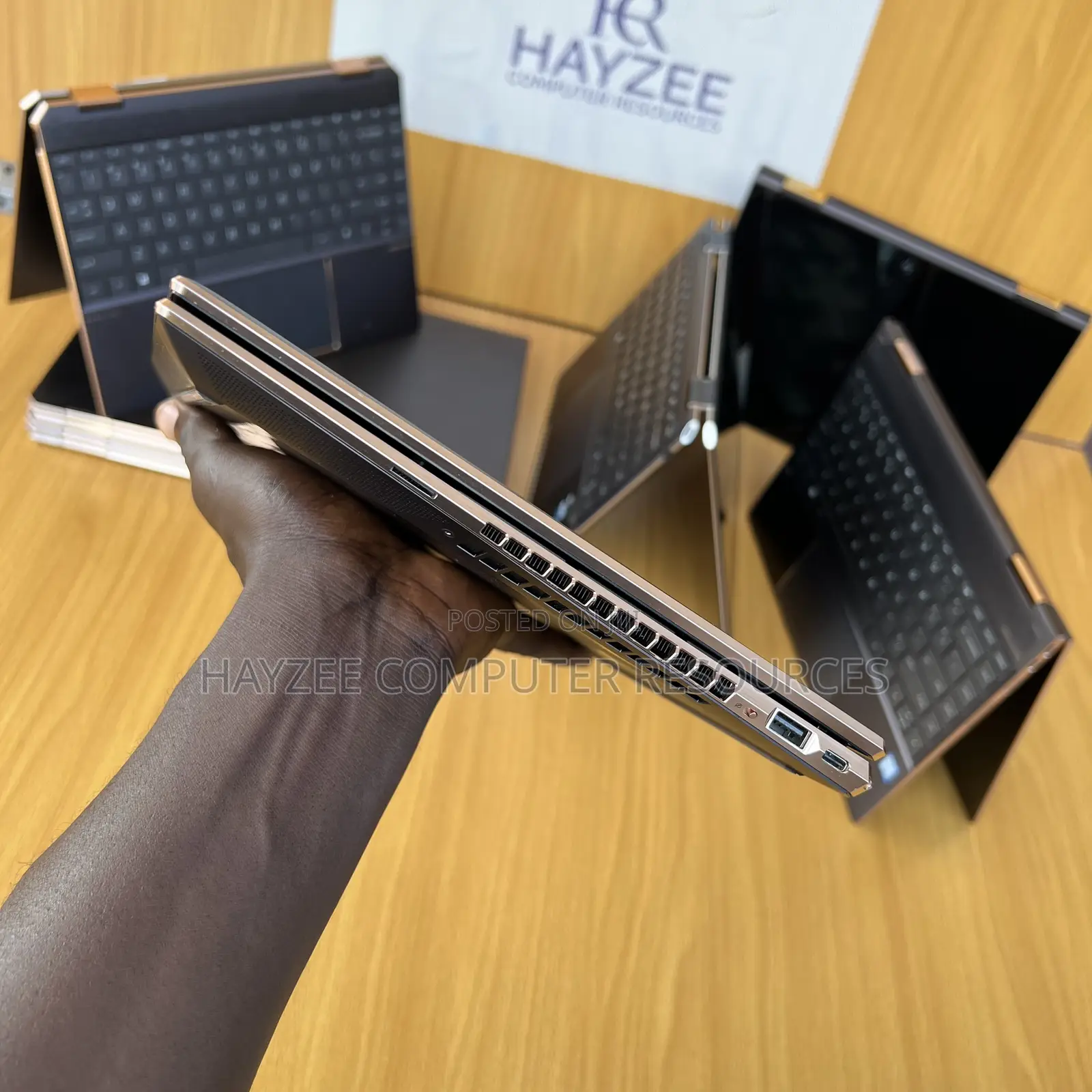 Laptop HP Spectre X360 15 16GB Intel Core I7 SSD 1T