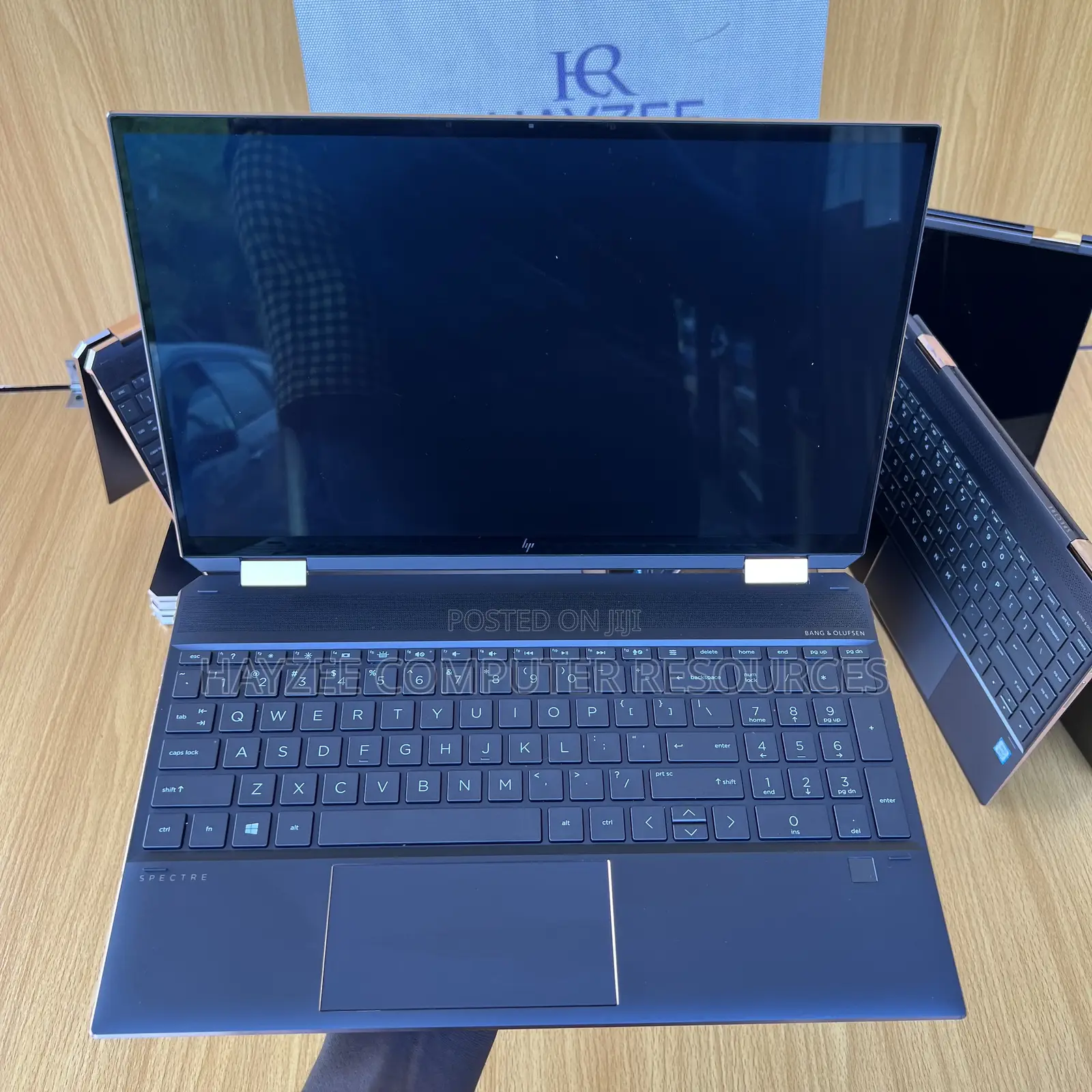 Laptop HP Spectre X360 15 16GB Intel Core I7 SSD 1T