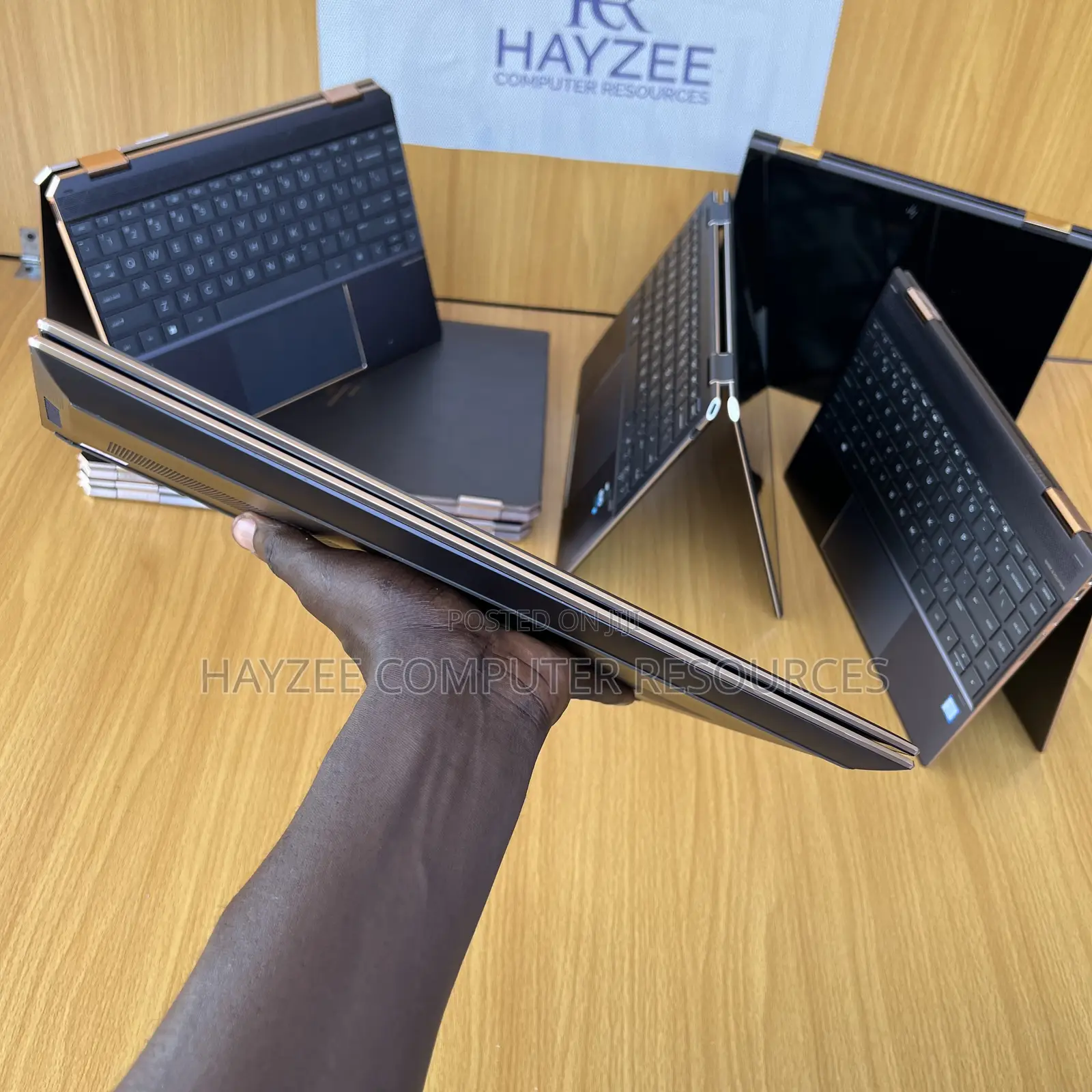 Laptop HP Spectre X360 15 16GB Intel Core I7 SSD 1T
