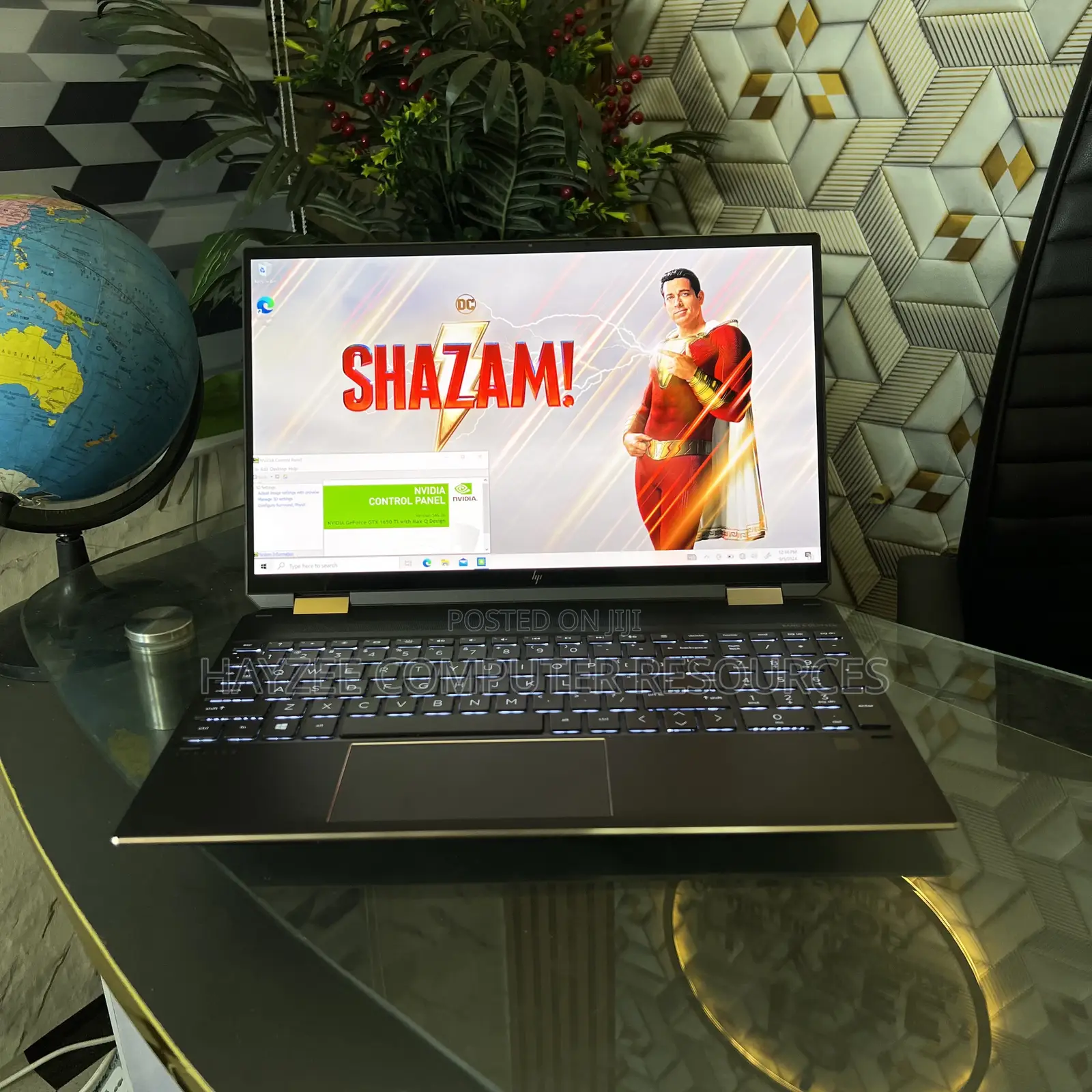 Laptop HP Spectre X360 15 16GB Intel Core I7 SSD 1T