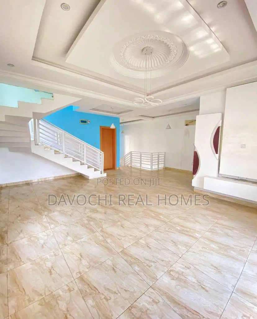 4bdrm Duplex in Osapa london for rent