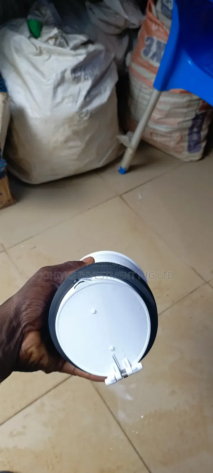 Turkey Made Pan Connector With Nurn Return Value