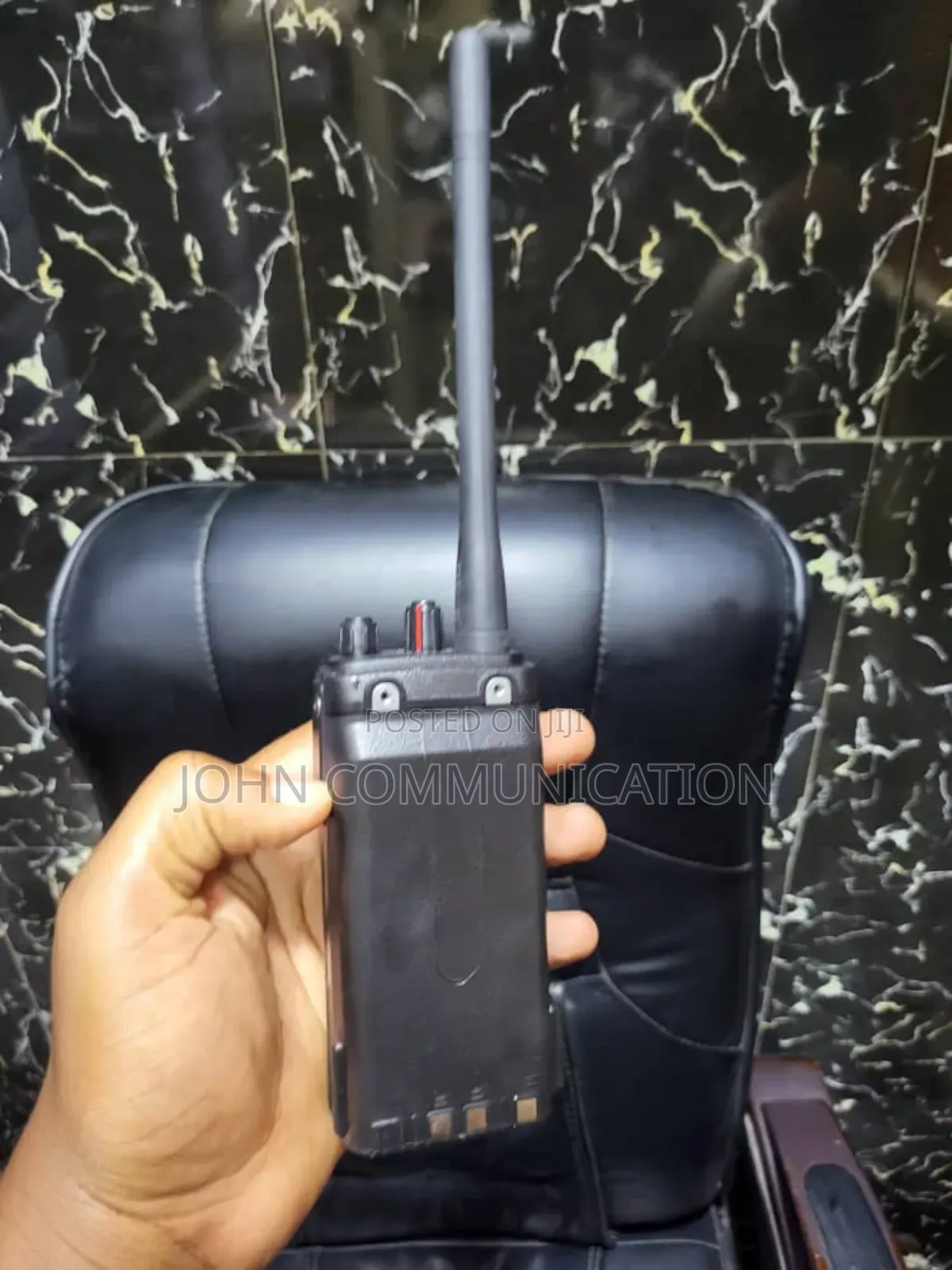 Kenwood Tk-2107 VHF Fm Transceiver