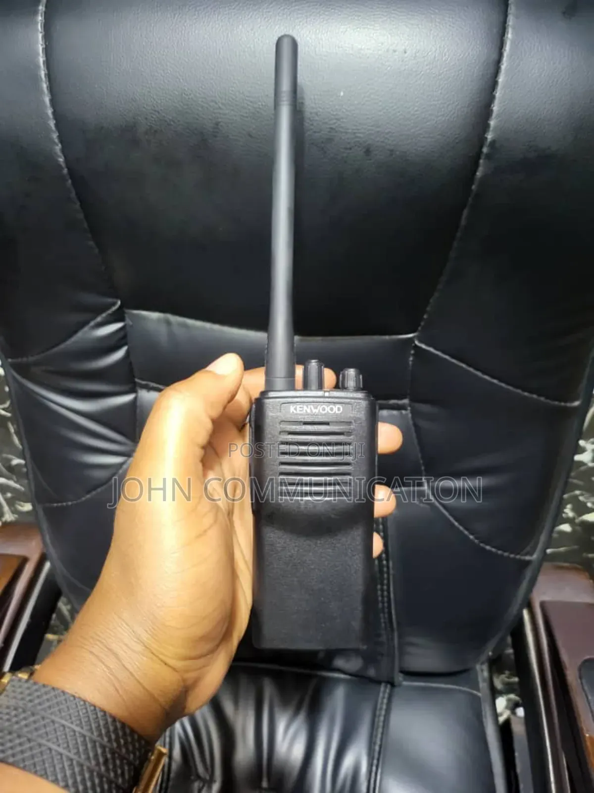 Kenwood Tk-2107 VHF Fm Transceiver
