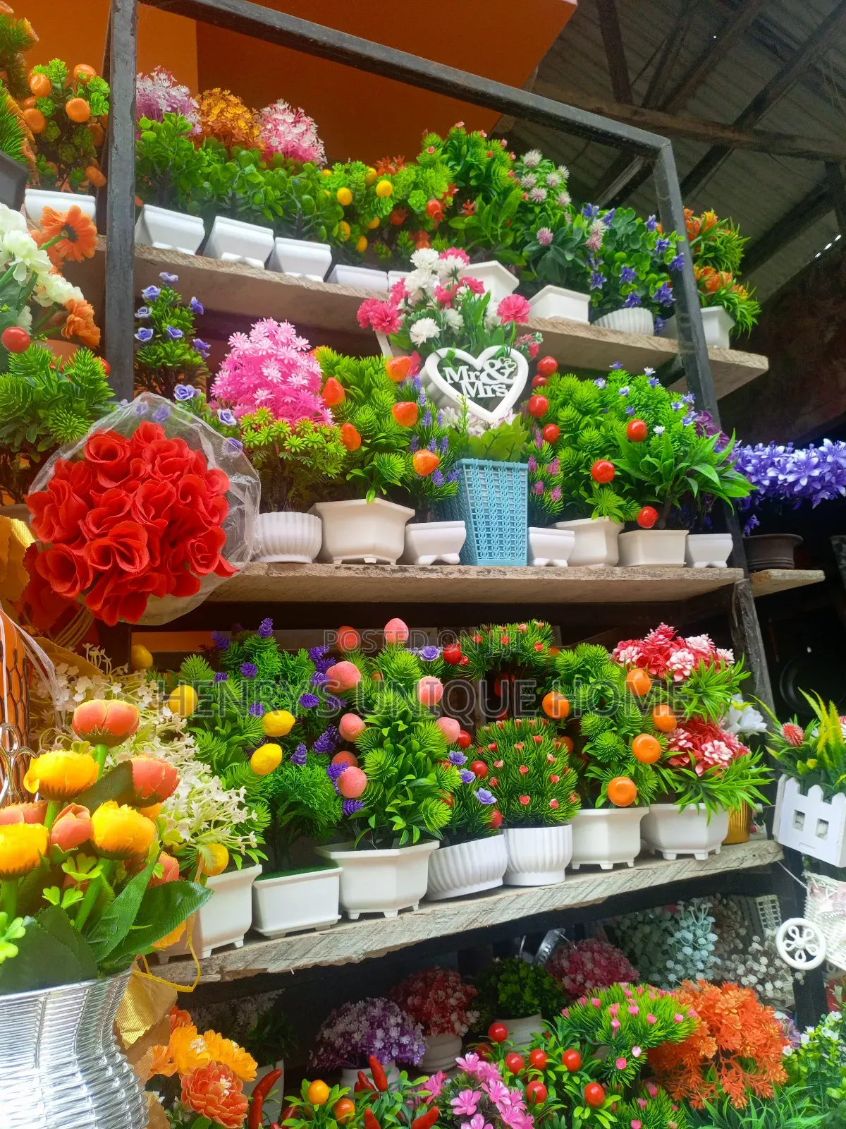 Flower Garden 
