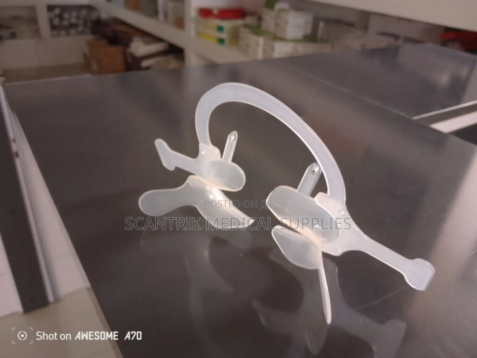 Generic Dental Cheek Rectrator Type C