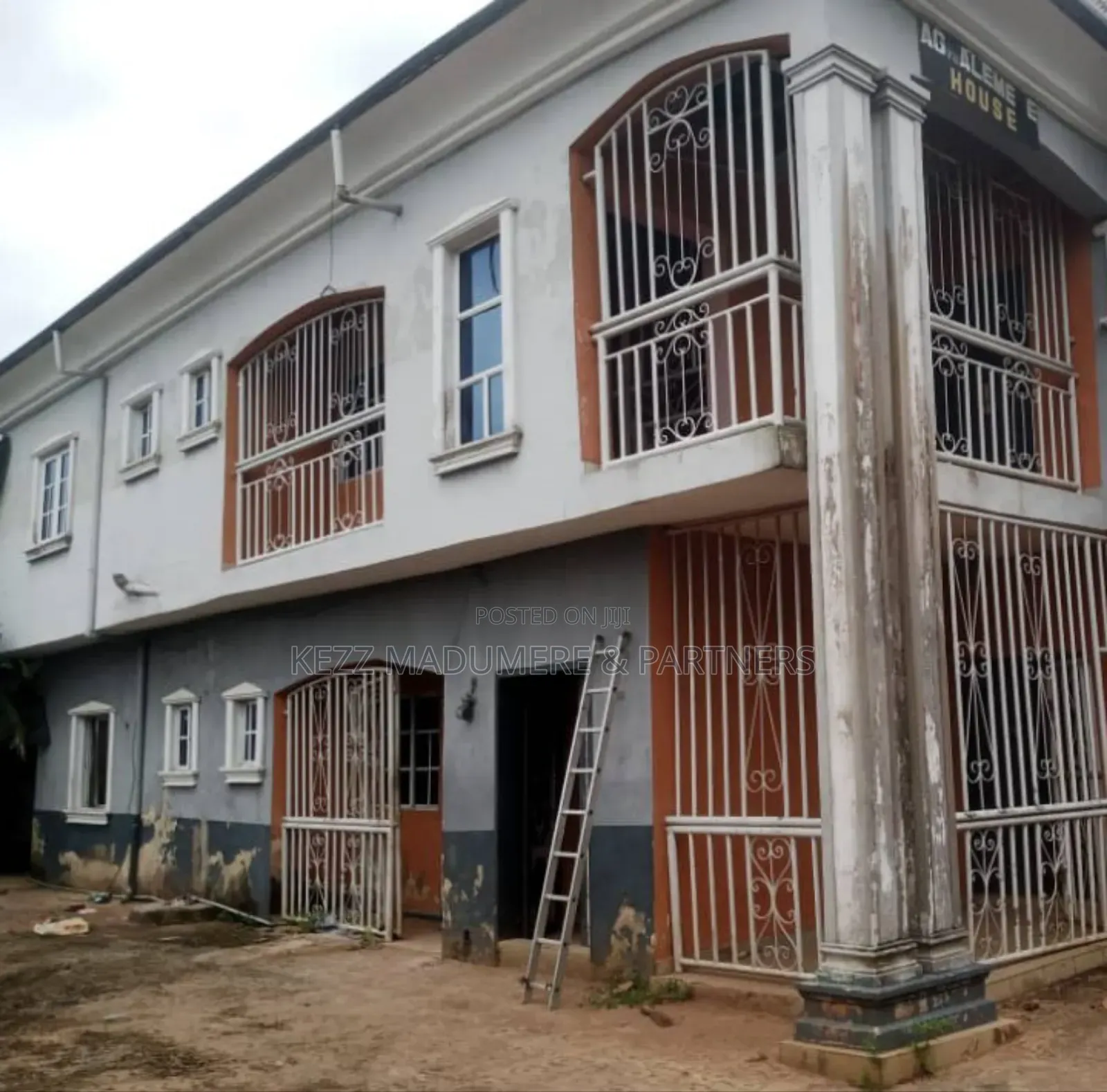 Furnished 6bdrm Duplex in New Umuahia , Abia for sale