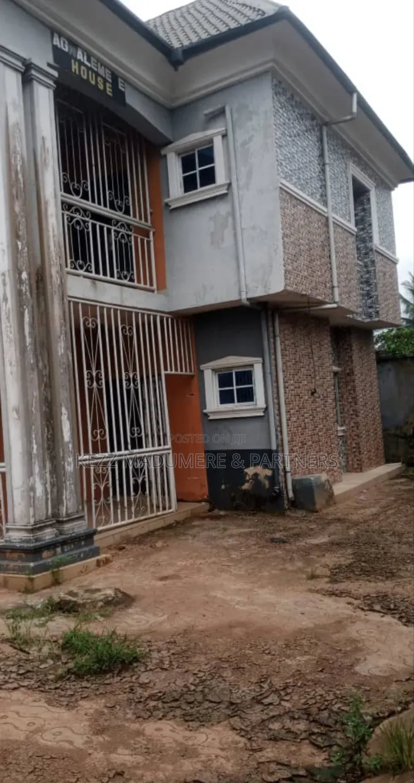 Furnished 6bdrm Duplex in New Umuahia , Abia for sale
