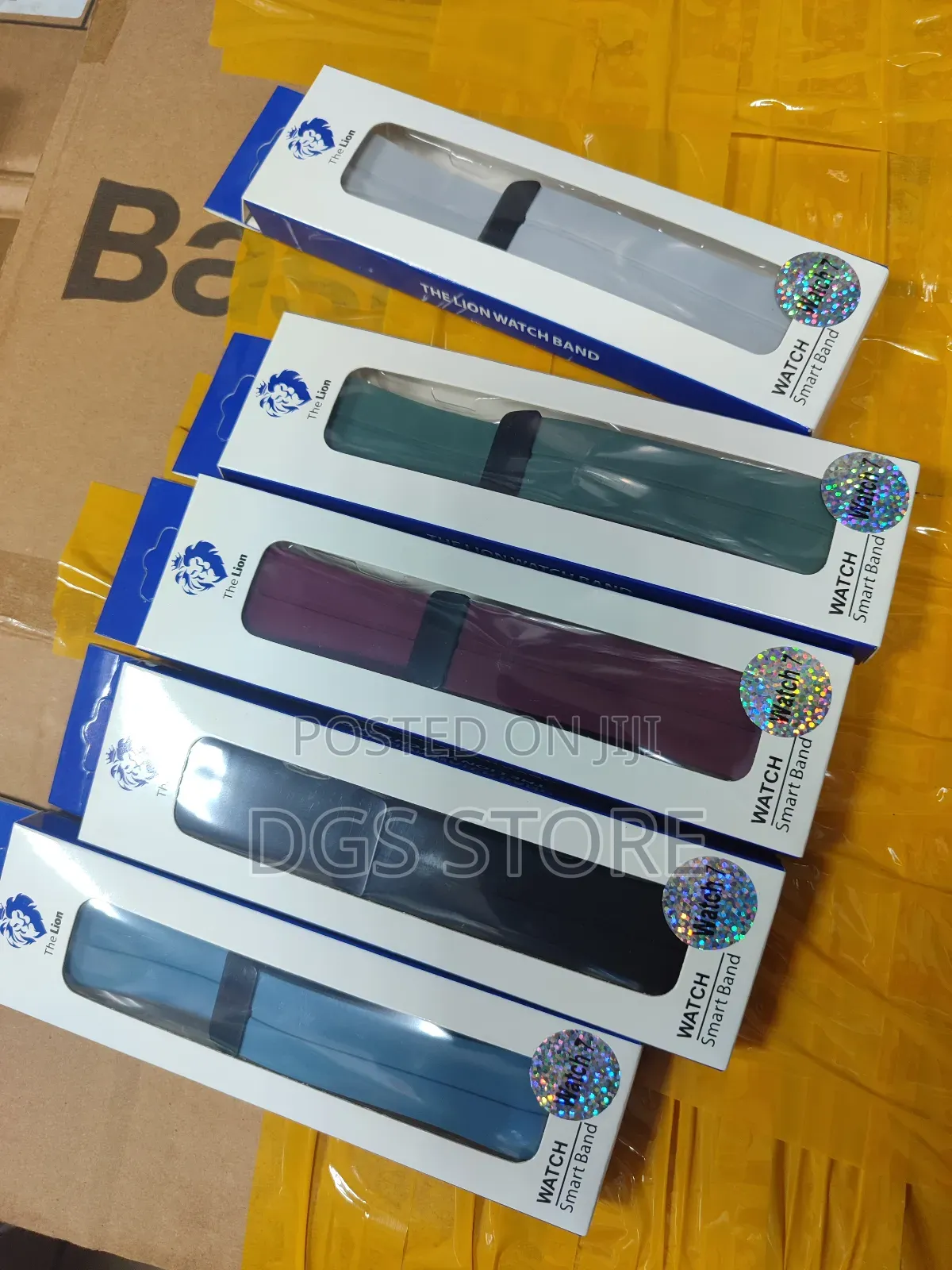 Samsung Galaxy Watch 7 44mm Strap