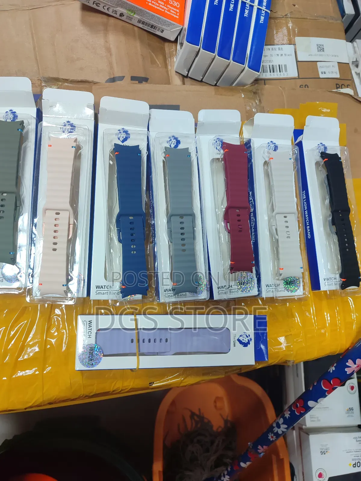 Samsung Galaxy Watch 7 44mm Strap