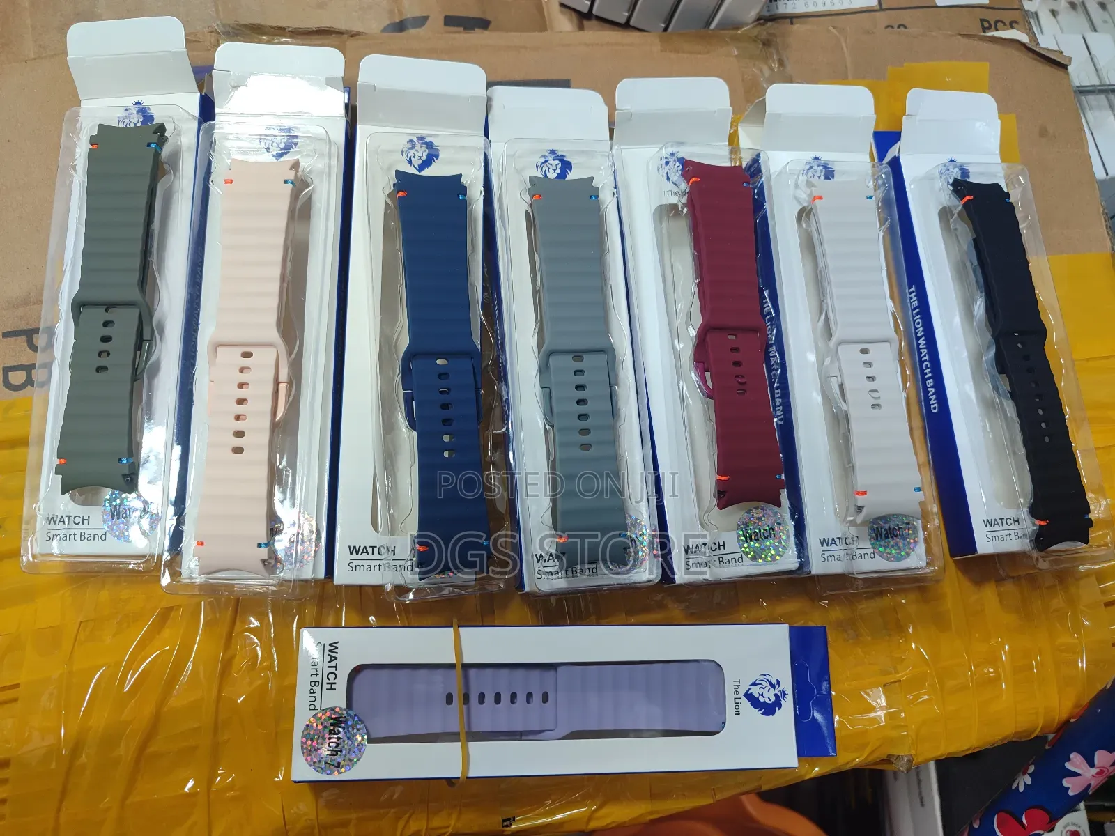 Samsung Galaxy Watch 7 44mm Strap