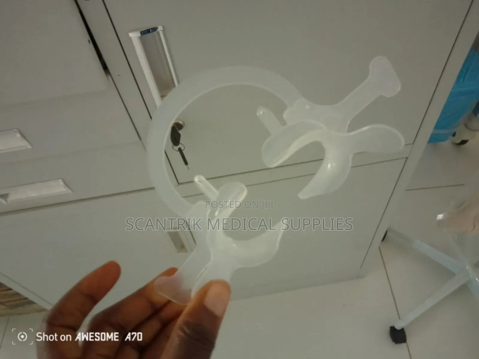 Surgical Dental Cheek Rectrator
