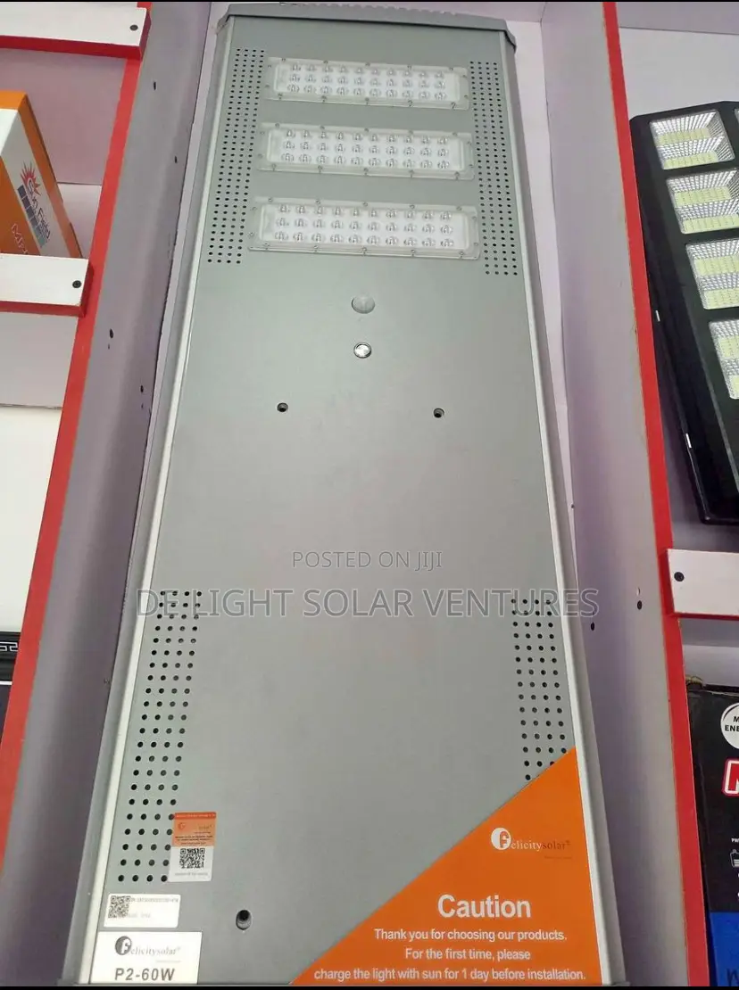 P2-60w Felicity Solar Light Available in Affordable Price