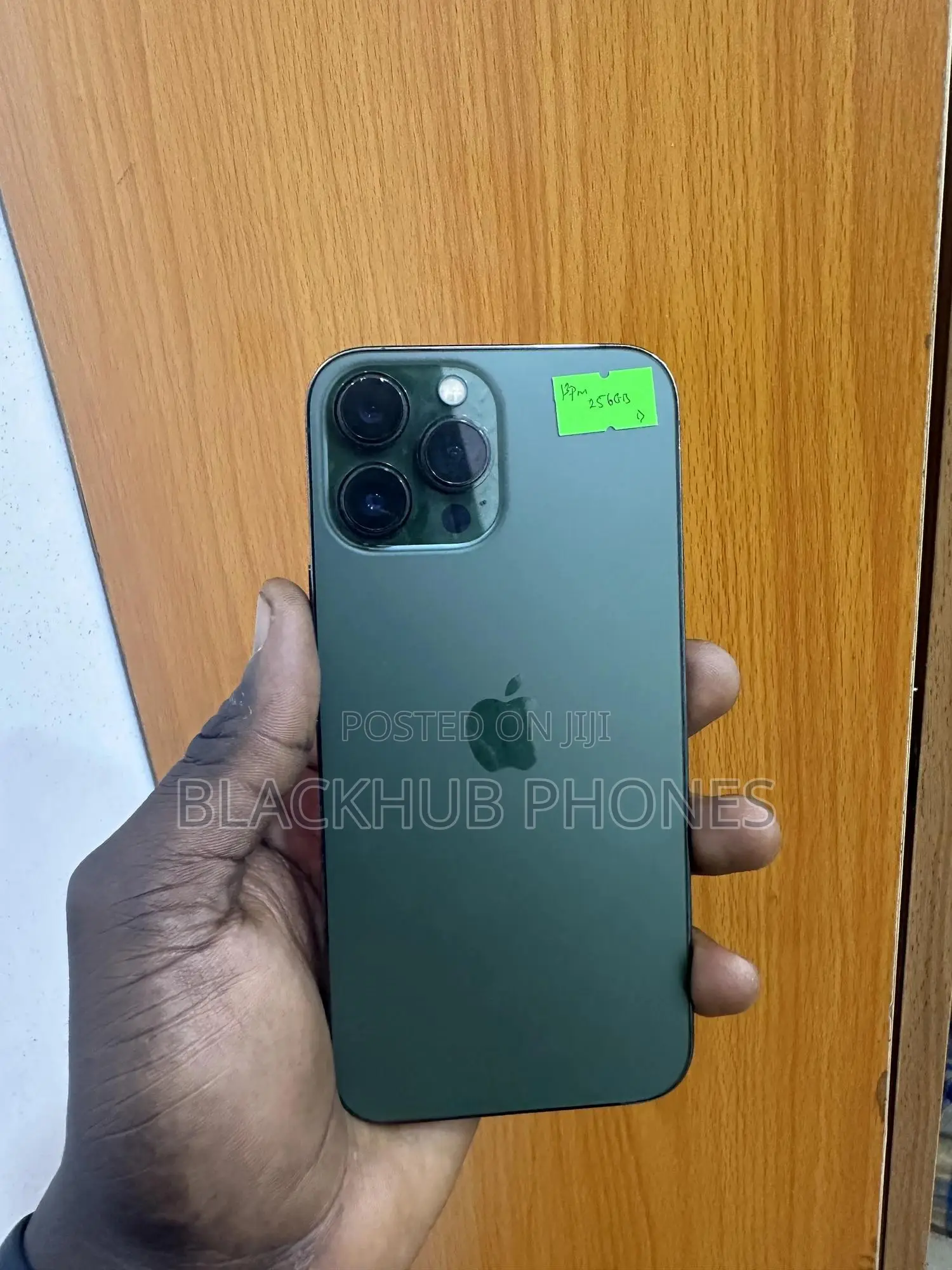Apple iPhone 13 Pro Max 256 GB Green