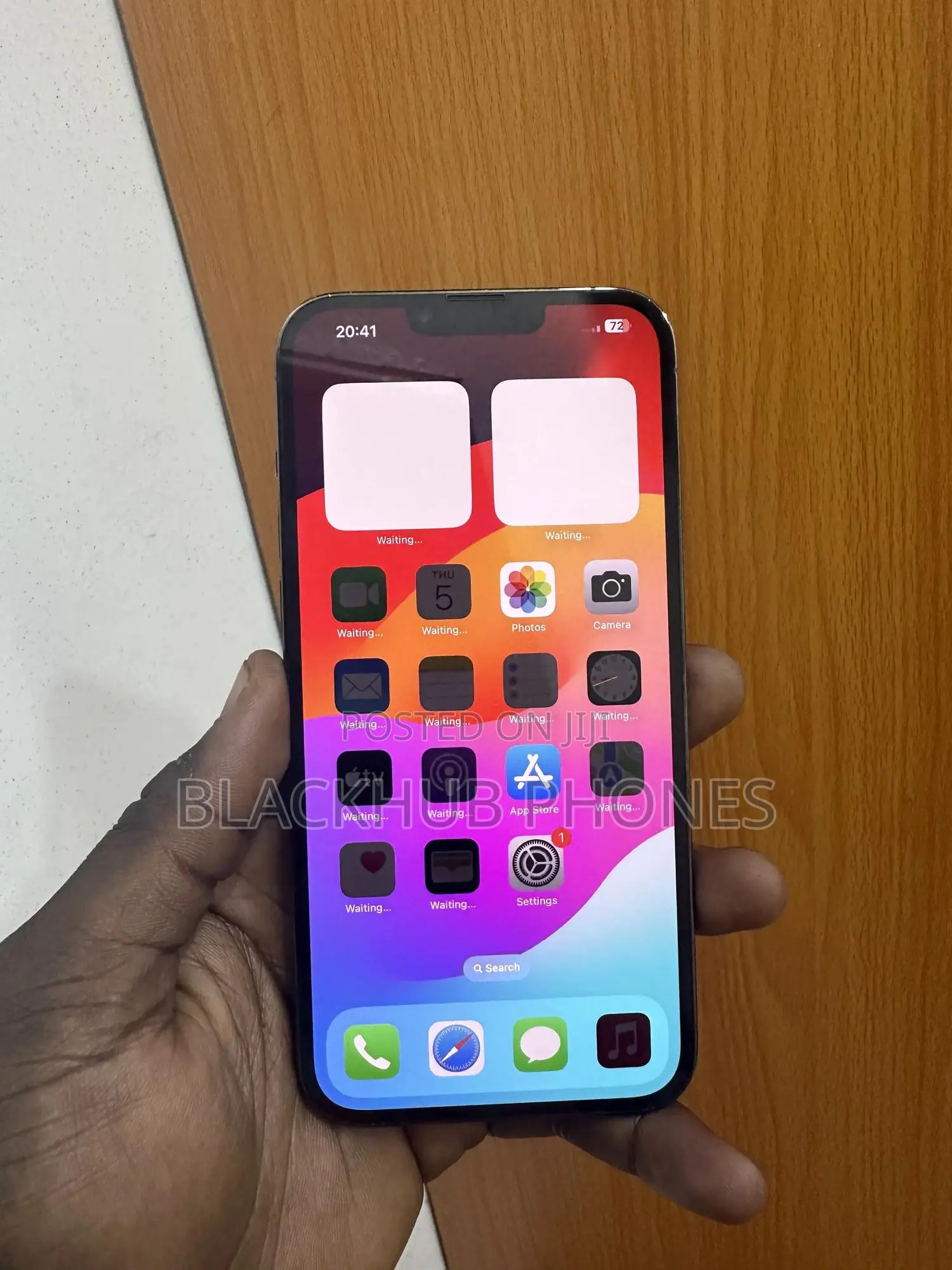 Apple iPhone 13 Pro Max 256 GB Green