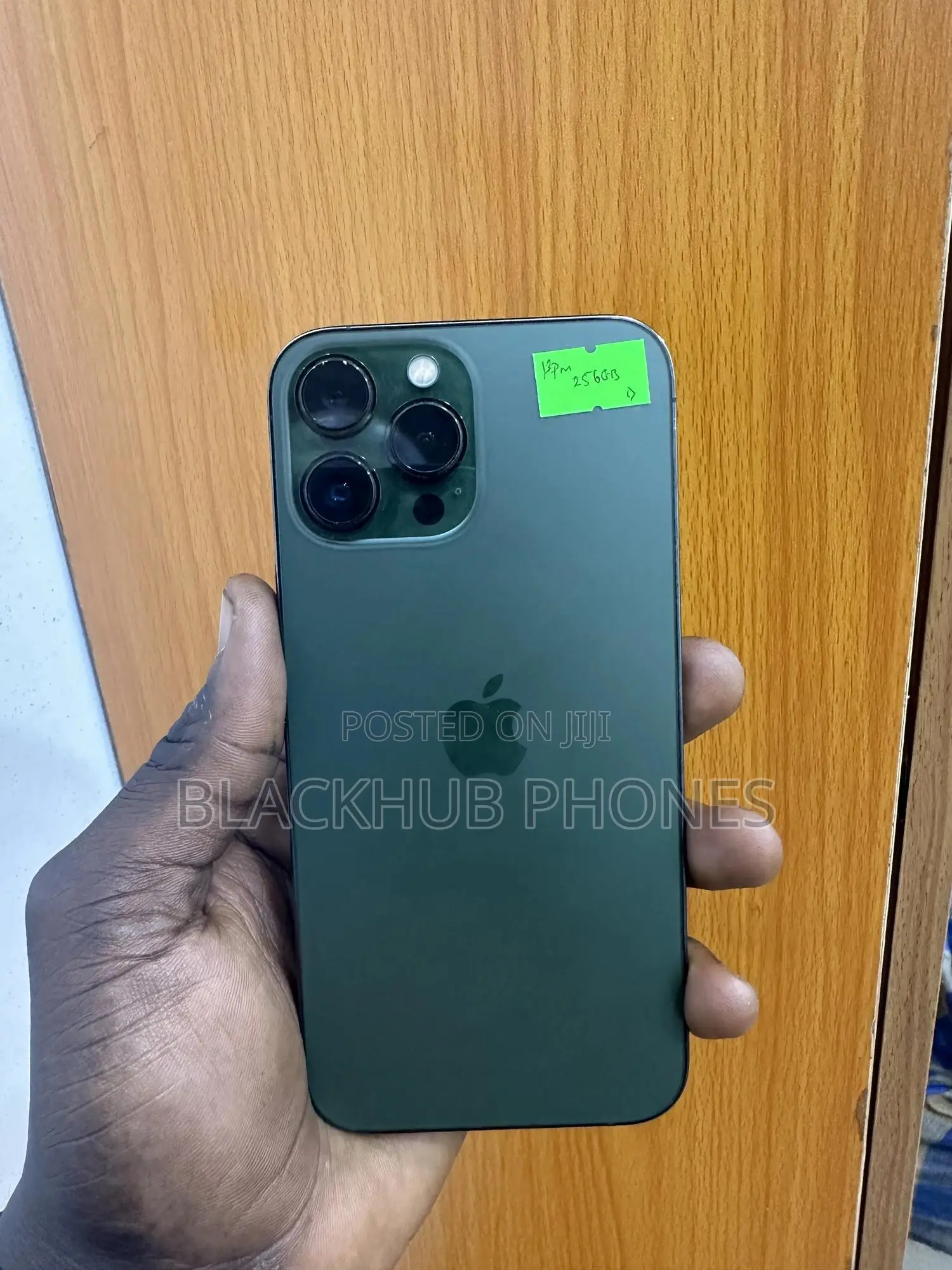 Apple iPhone 13 Pro Max 256 GB Green