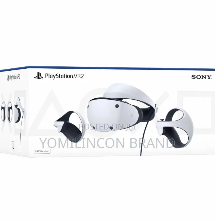 Playstation VR2 (PSVR2) White