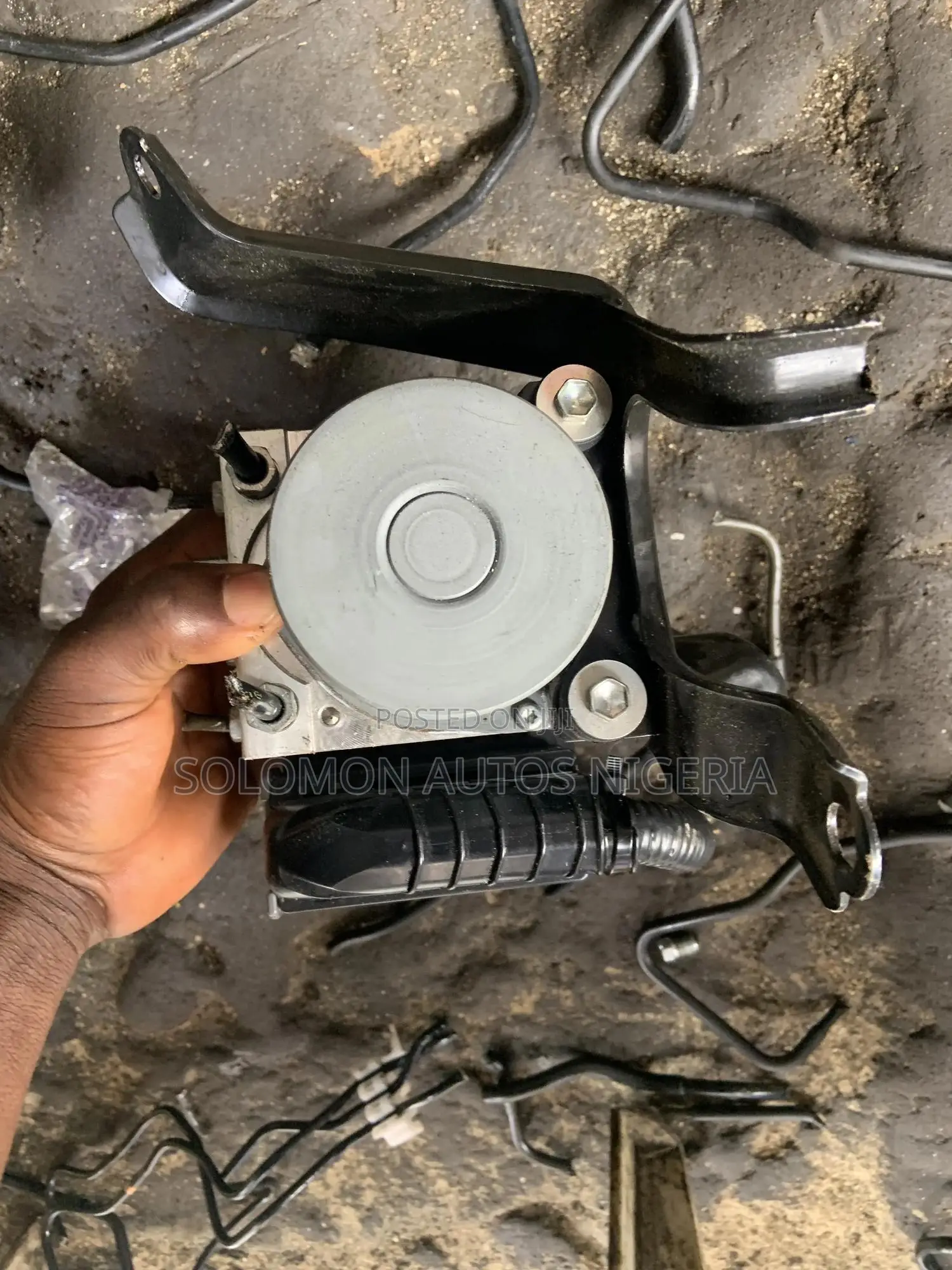 Abs for Lexus Rx 350 2018 to 2020 Model