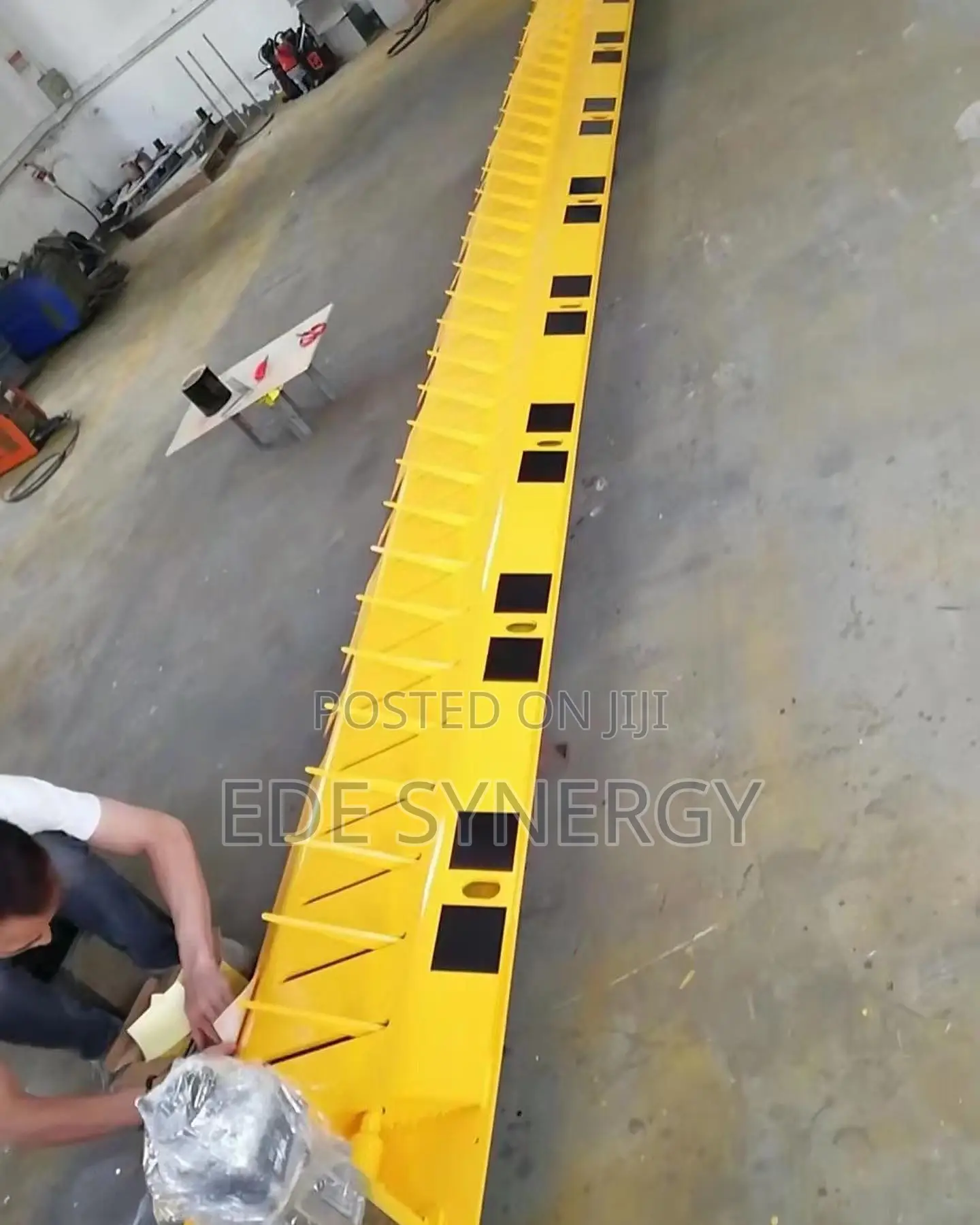 6meter Tire Killer Road Spikes