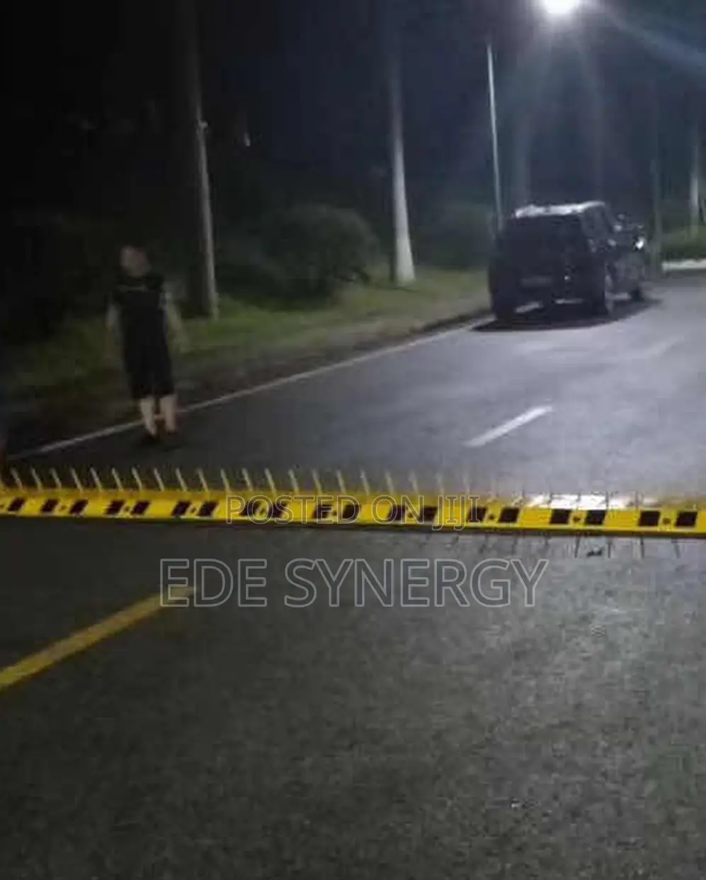 6meter Tire Killer Road Spikes