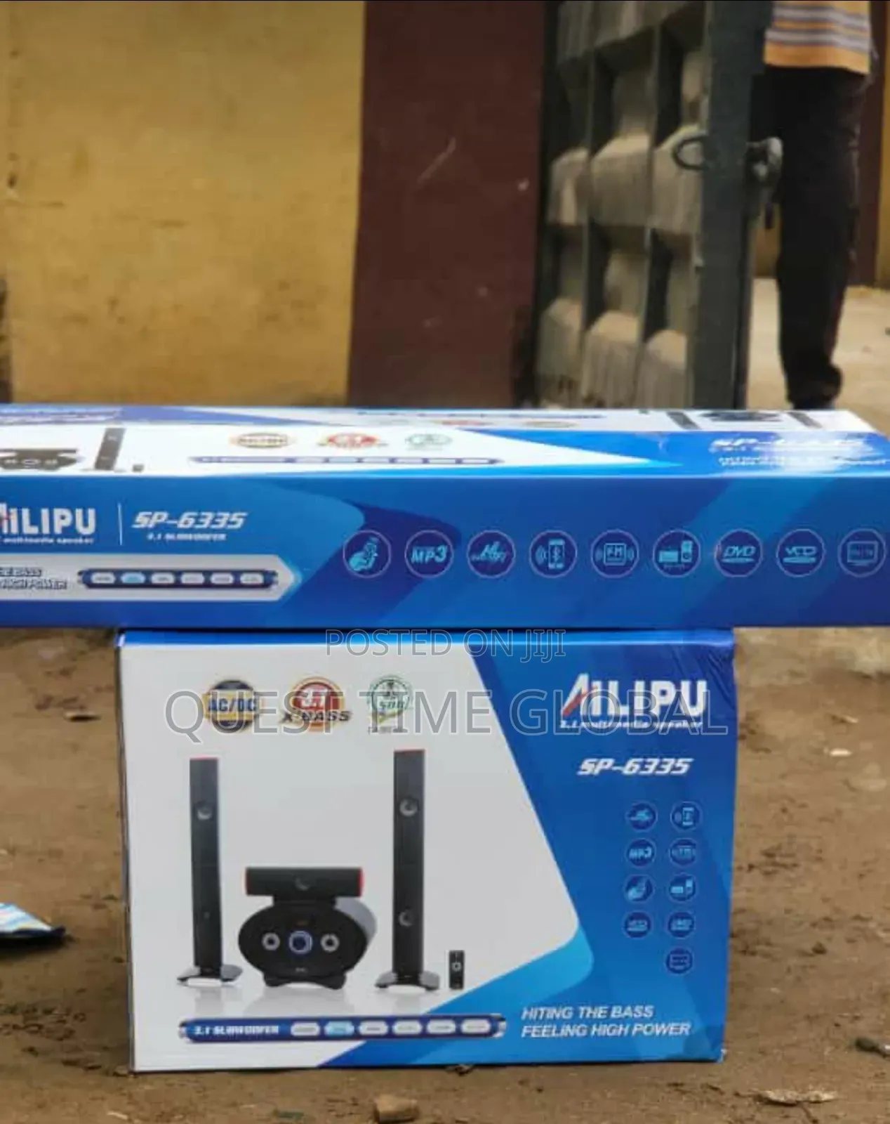 Alipu Sp-6335