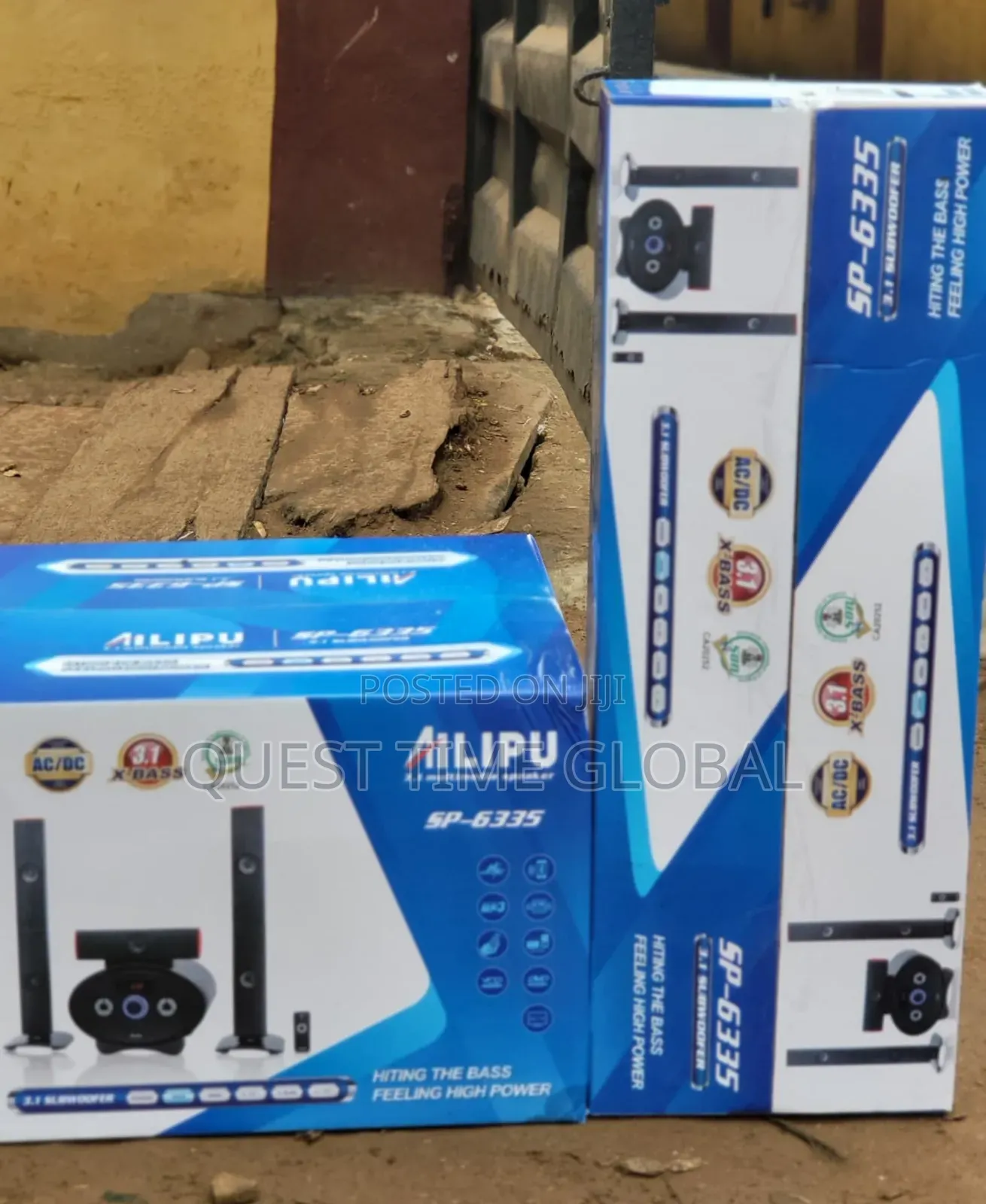Alipu Sp-6335