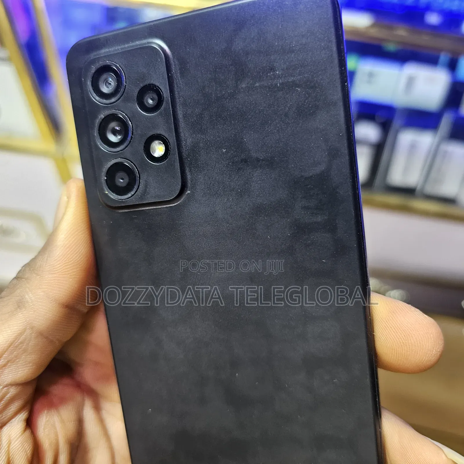 Samsung Galaxy A52s 5G 128 GB Black