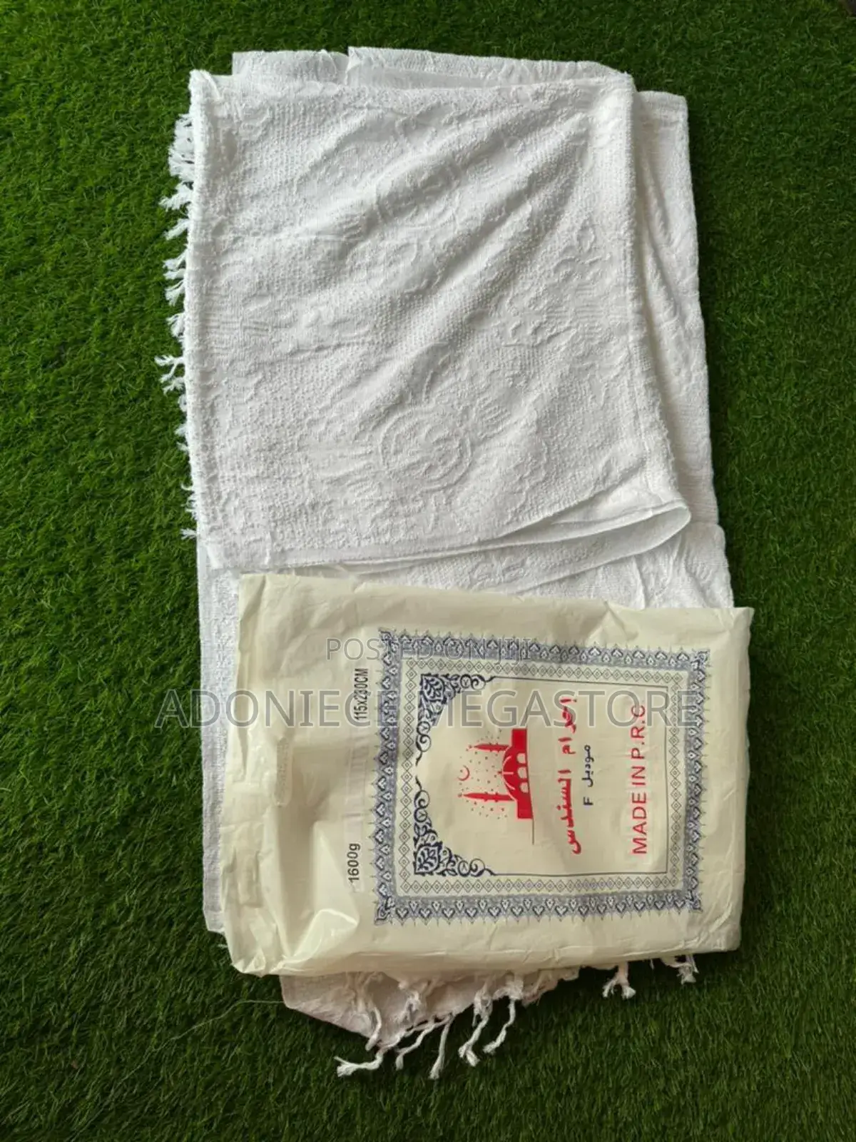 Ihram Clothes for Hajj Umrah, 1000g,1200g,1600g
