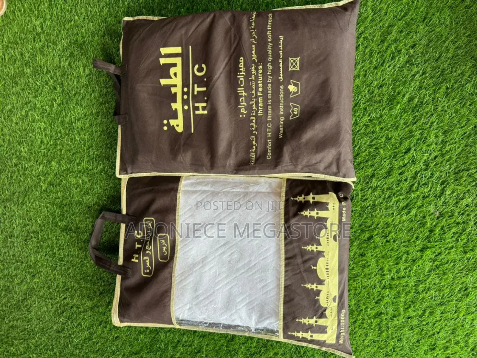 Ihram Clothes for Hajj Umrah, 1000g,1200g,1600g