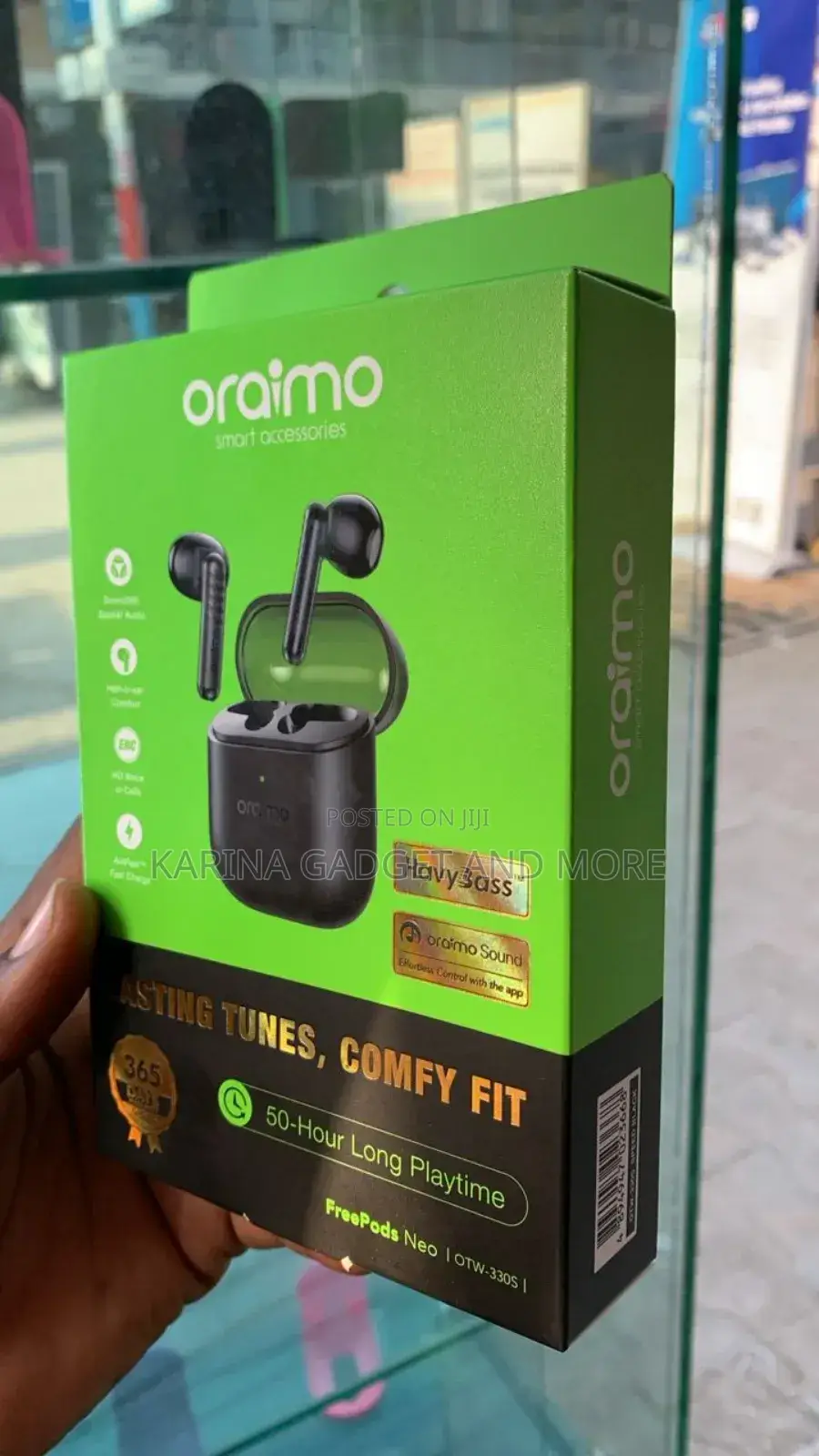 Oriamo Freepods Neo Earpods