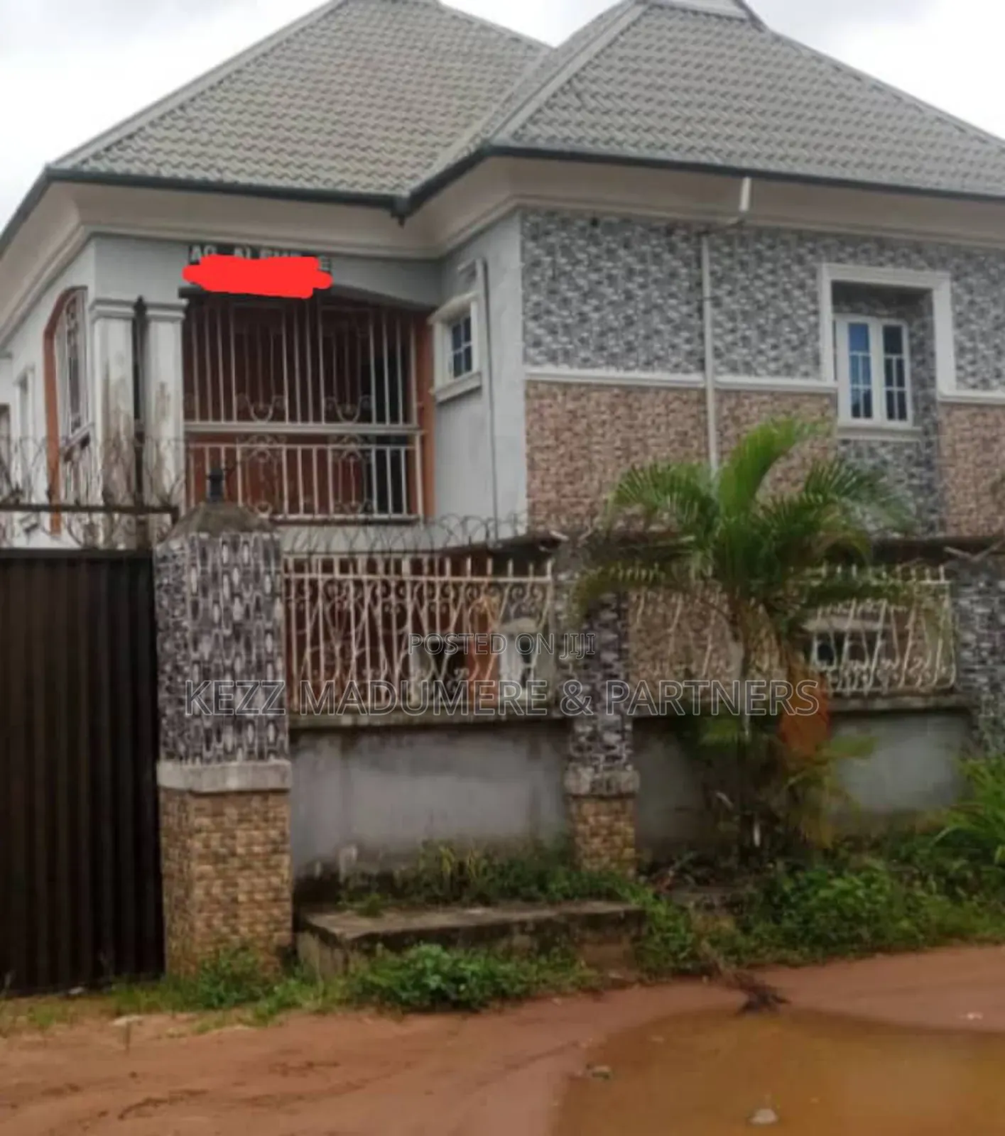 Furnished 6bdrm Duplex in New Umuahia , Abia for sale