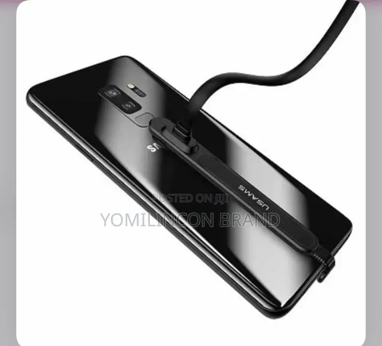 Usams U9 Type-C Gaming Charging Cable Data Sync Cord