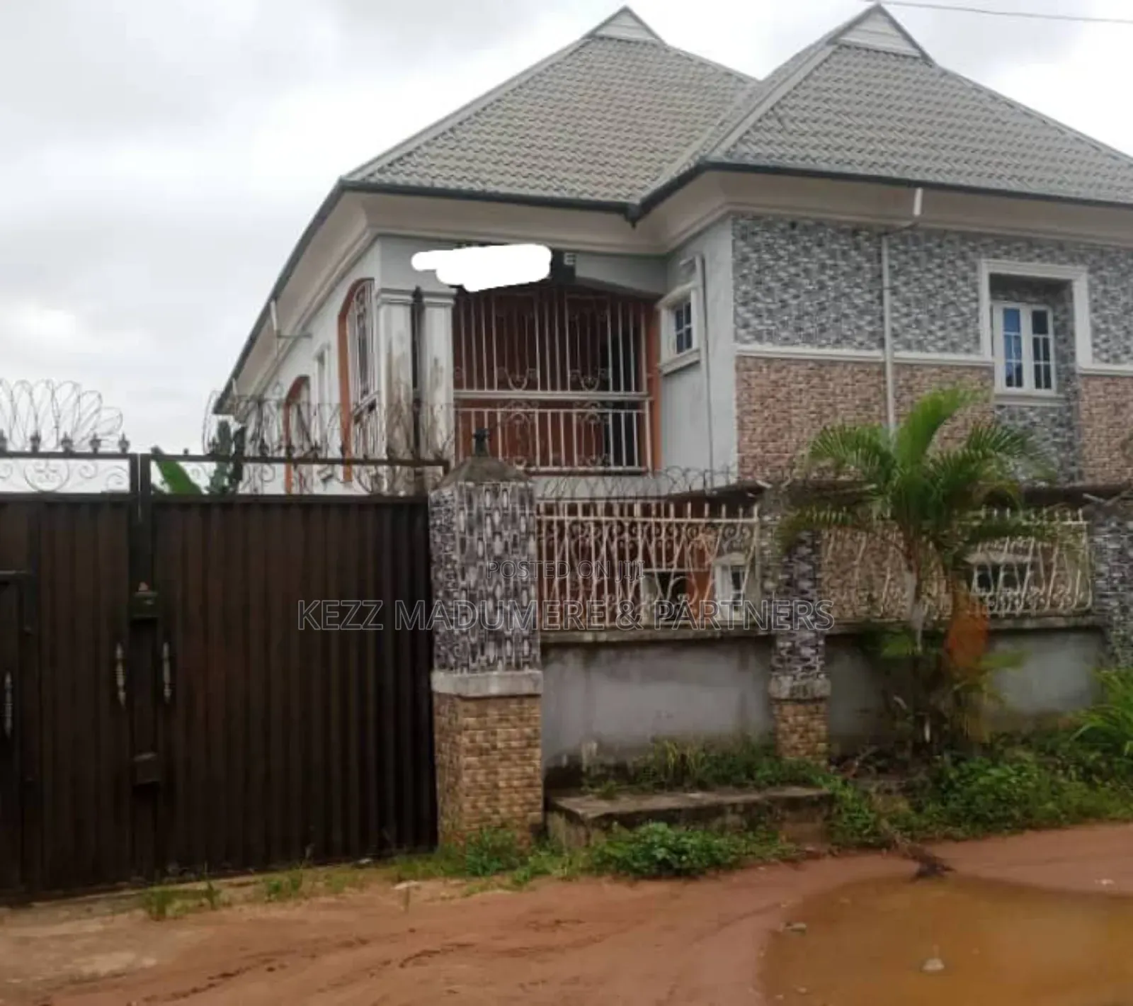 Furnished 6bdrm Duplex in New Umuahia , Abia for sale
