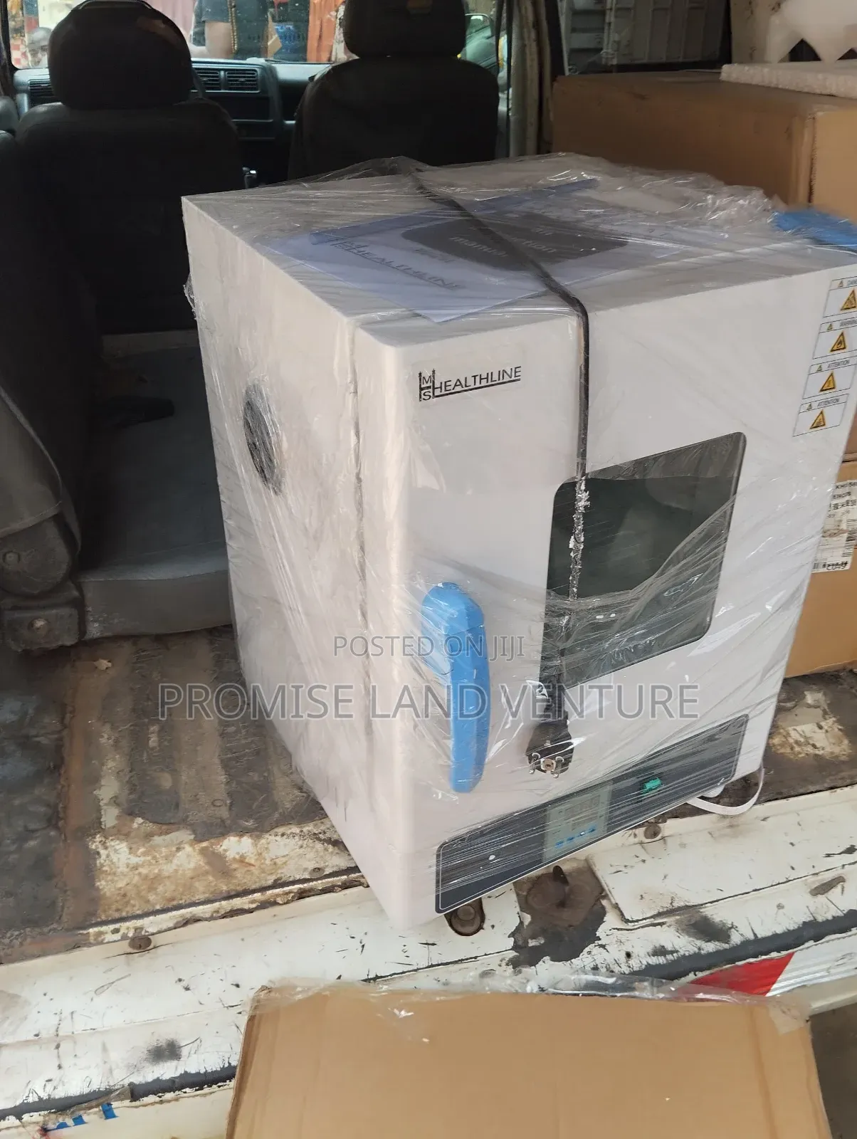Lab Incubator 25l England