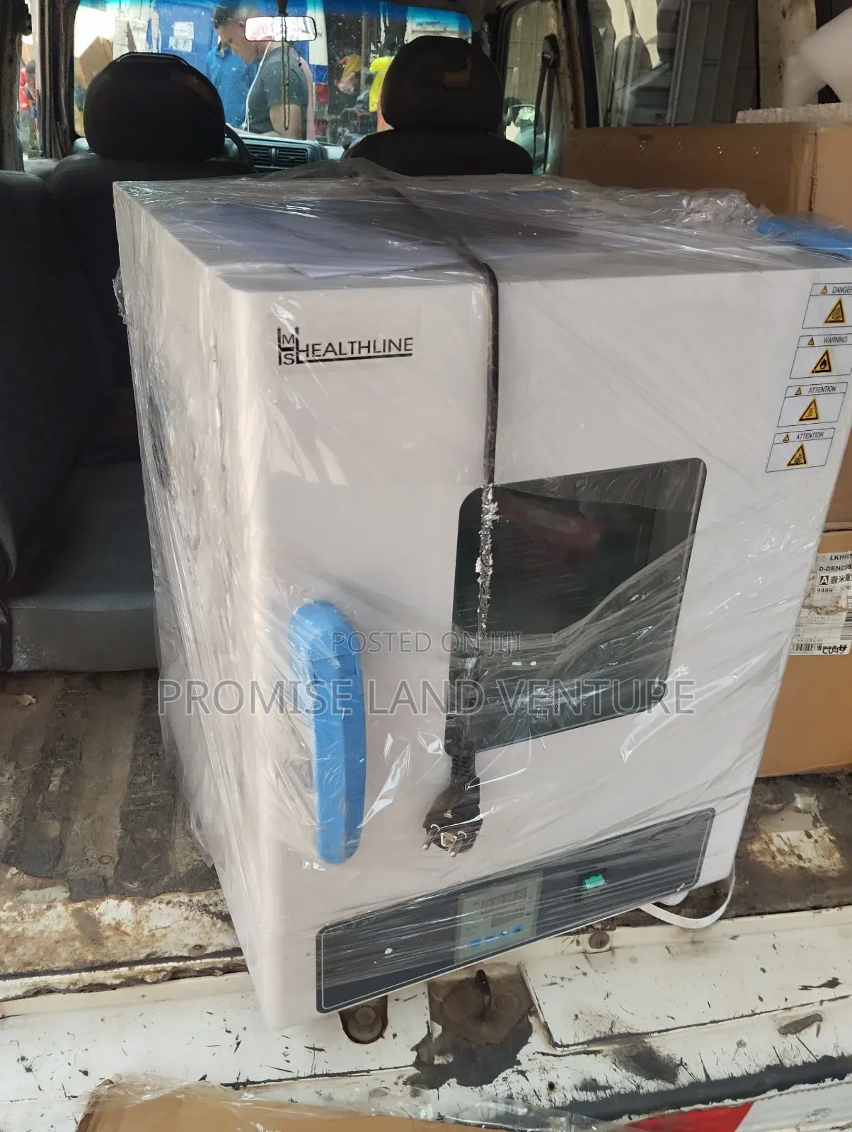 Lab Incubator 25l England