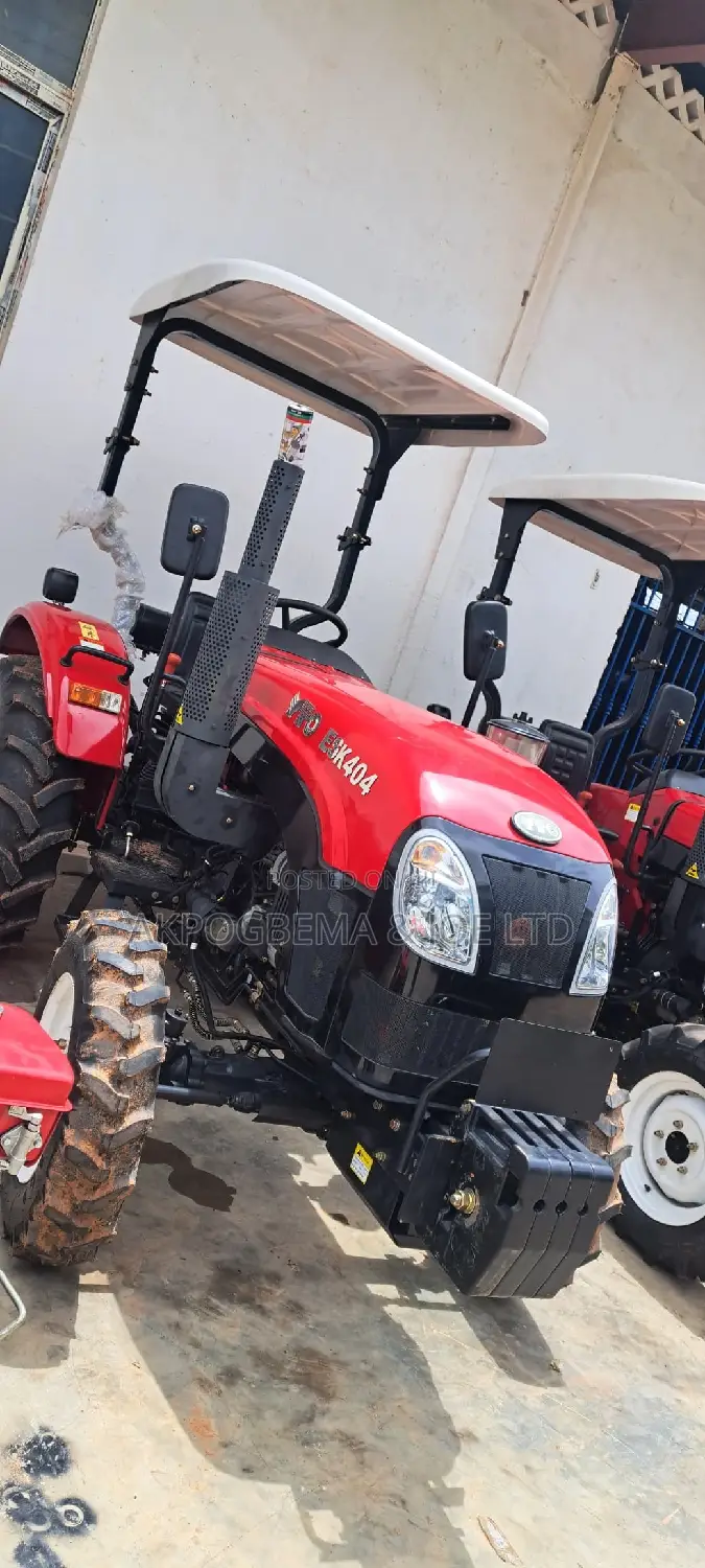 40hp Yto Tractor
